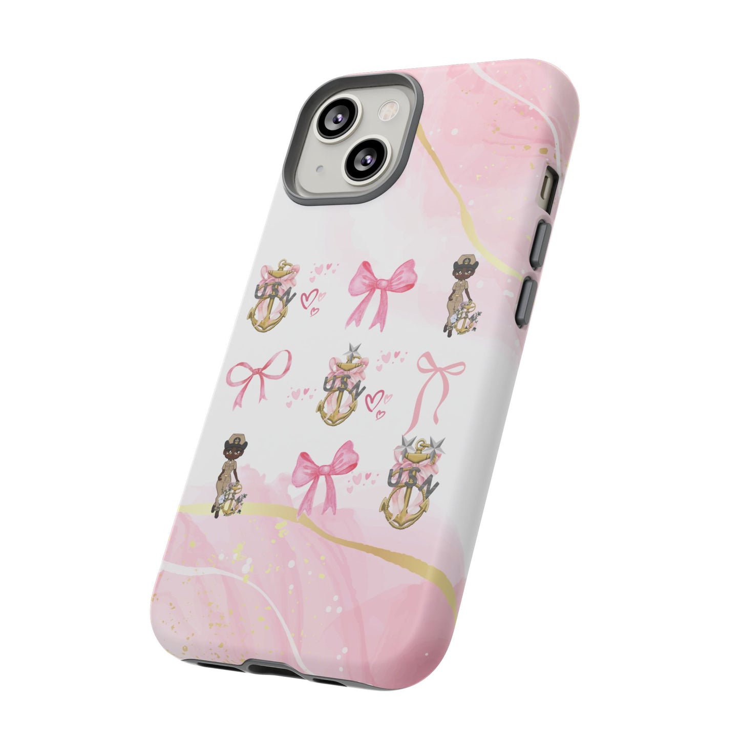 Lady Goat Coquette V3 Phone Case
