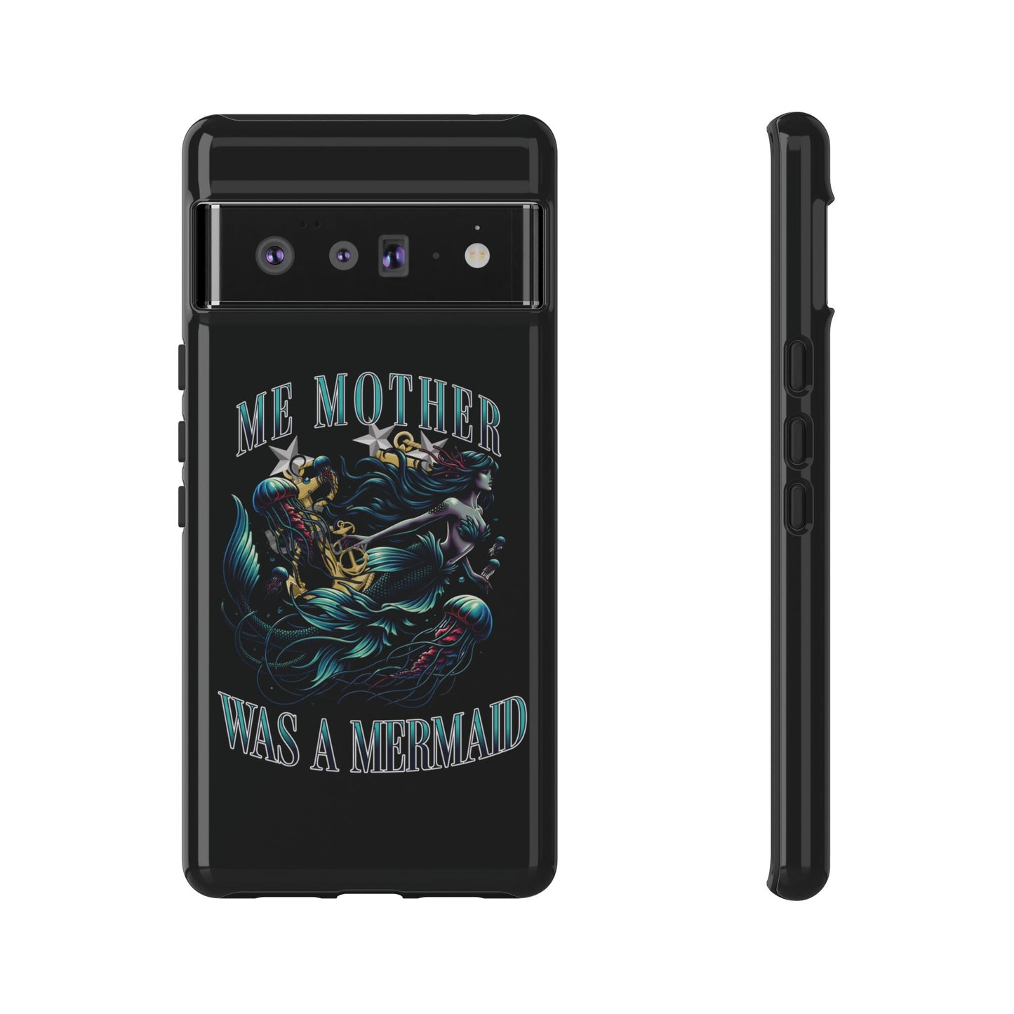 Me Mother Tough Phone Case
