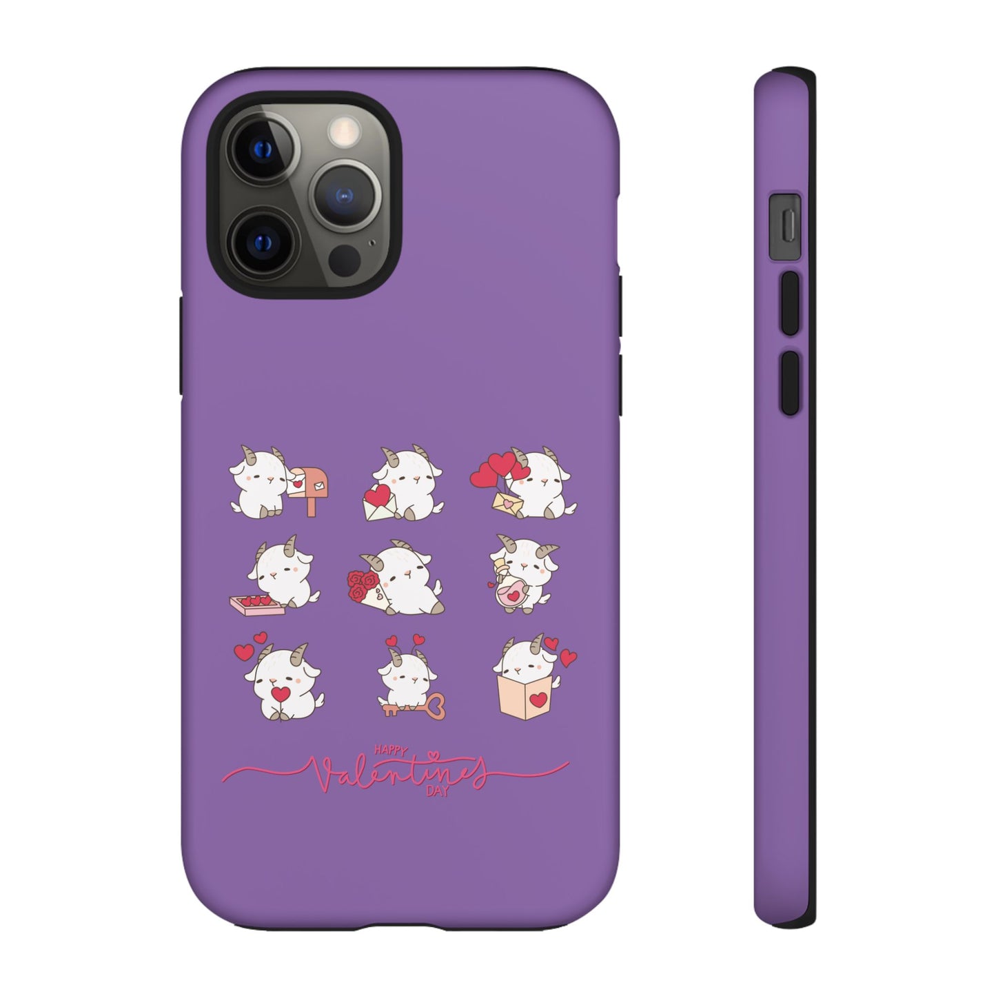 Hello Goat Valentine V1 Tough Phone Case