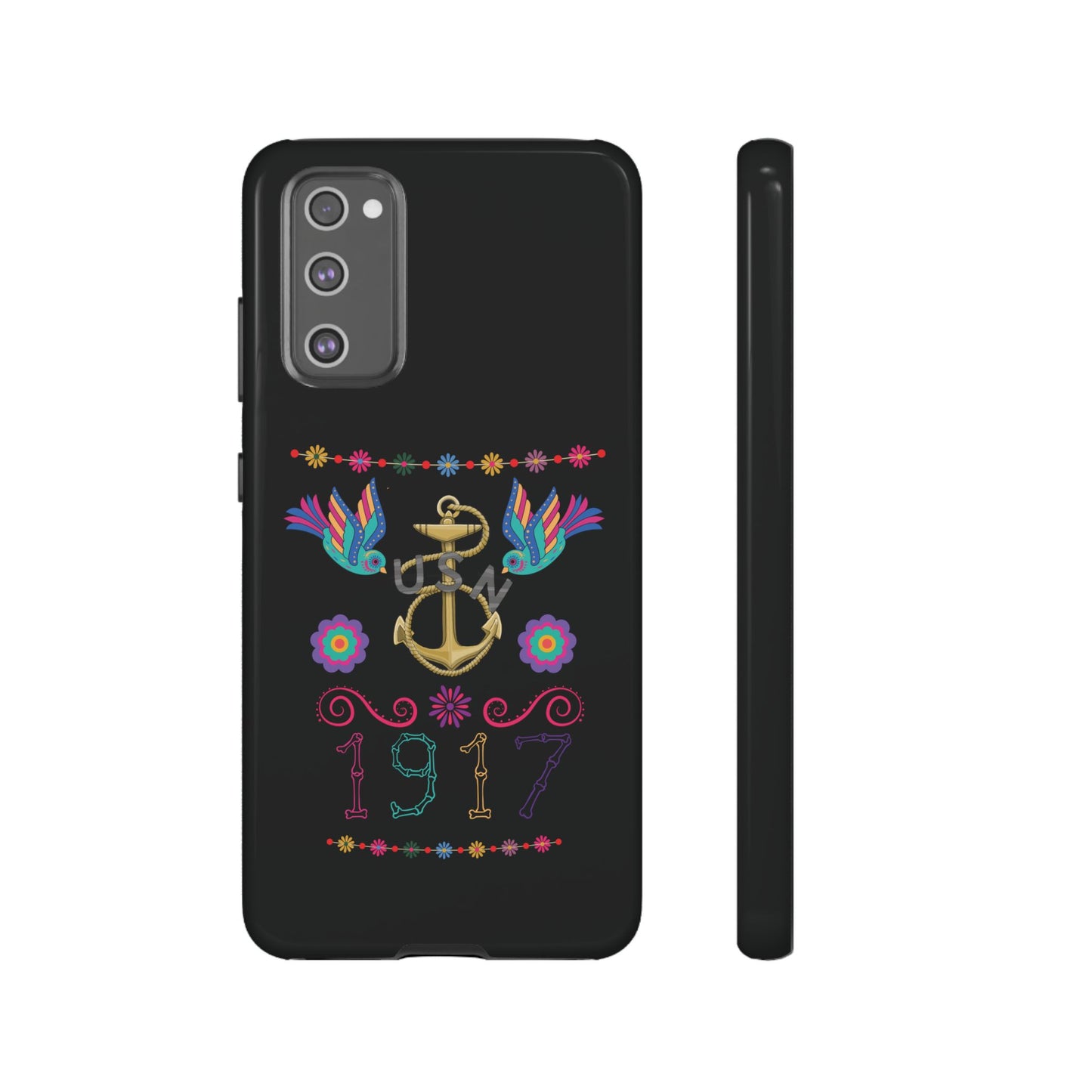 Jefa  1917 DLM Tough Phone Case