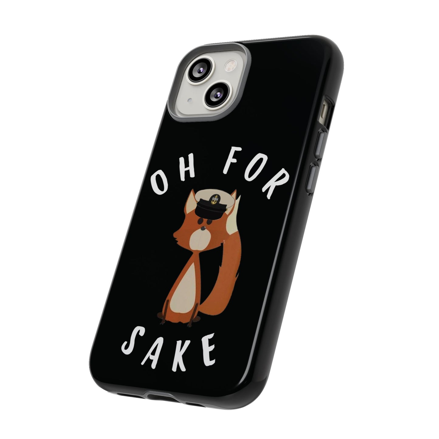 For 🦊 Sake ! V2 Phone Case