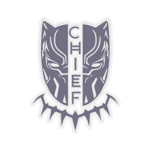 Chief Forever Sticker