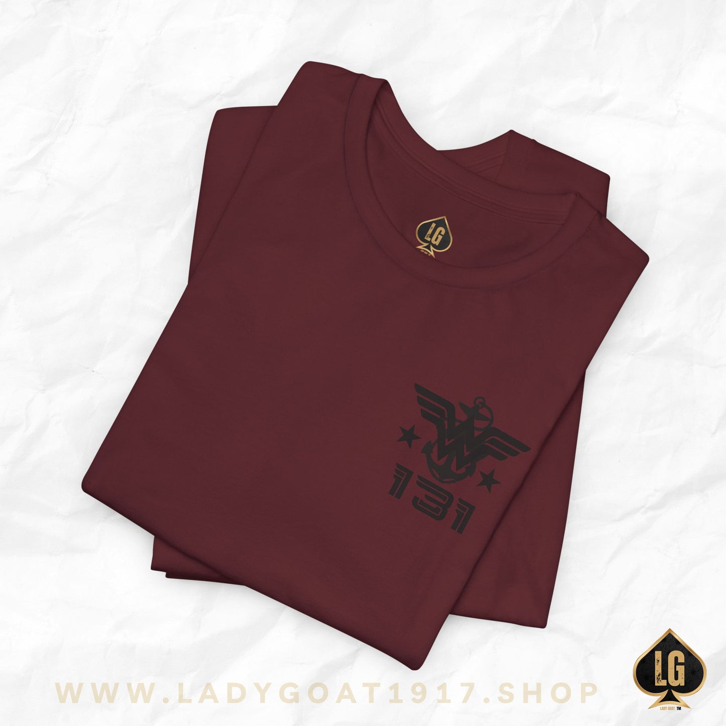 WW 131 Unisex Tee