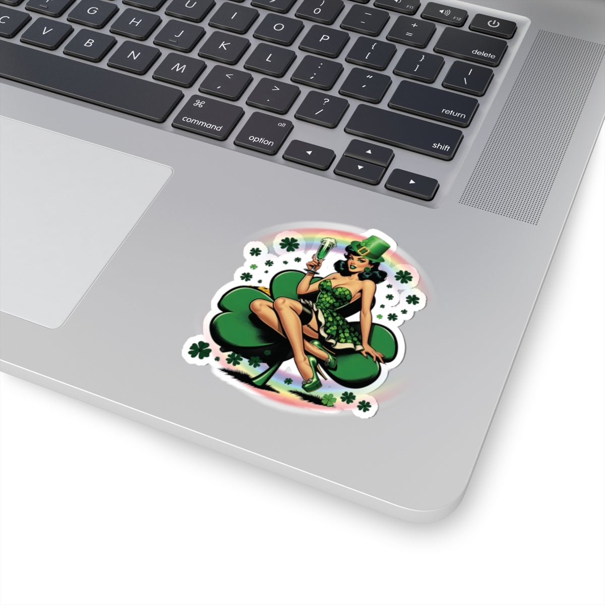 Lady Luck Stickers