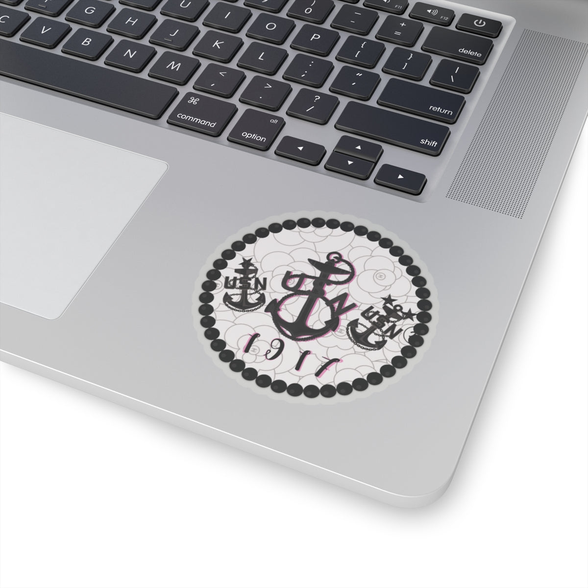 Chick Chief P!NK Stickers