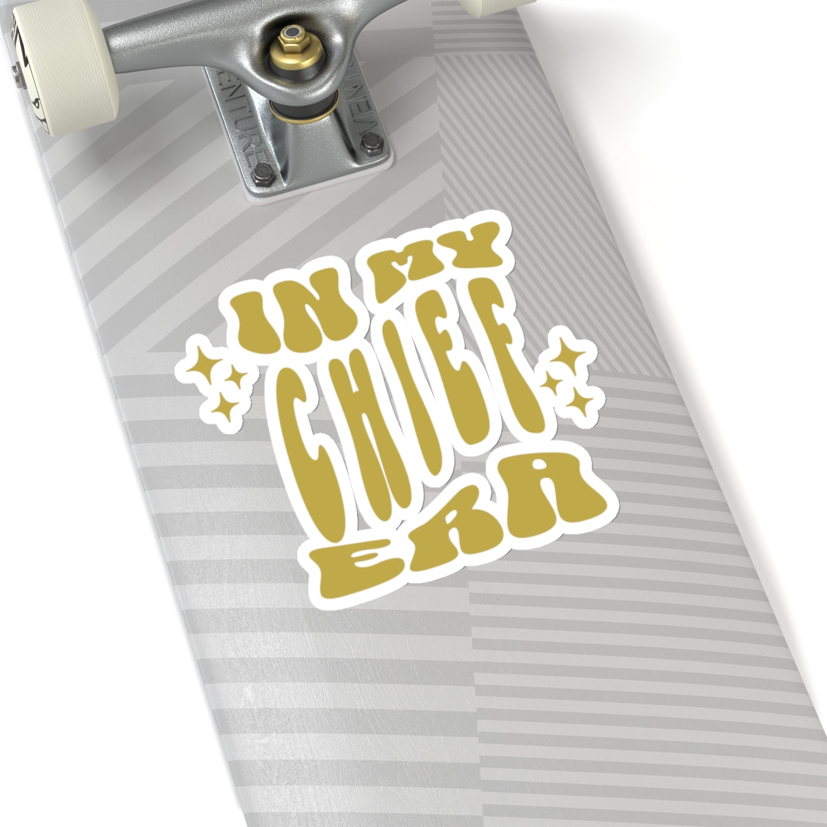 Chief Era Stickers