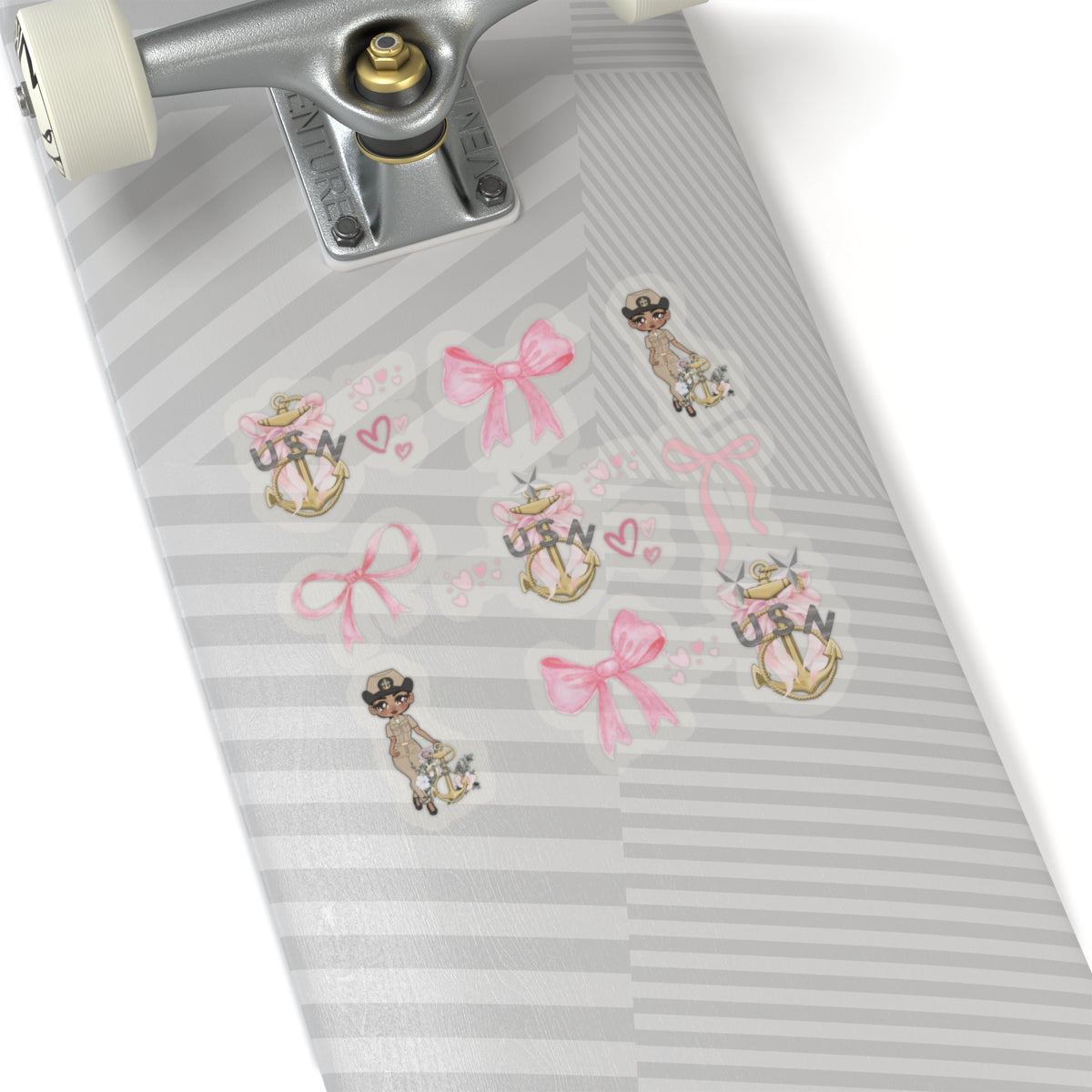 Lady Goat Coquette V2 Stickers