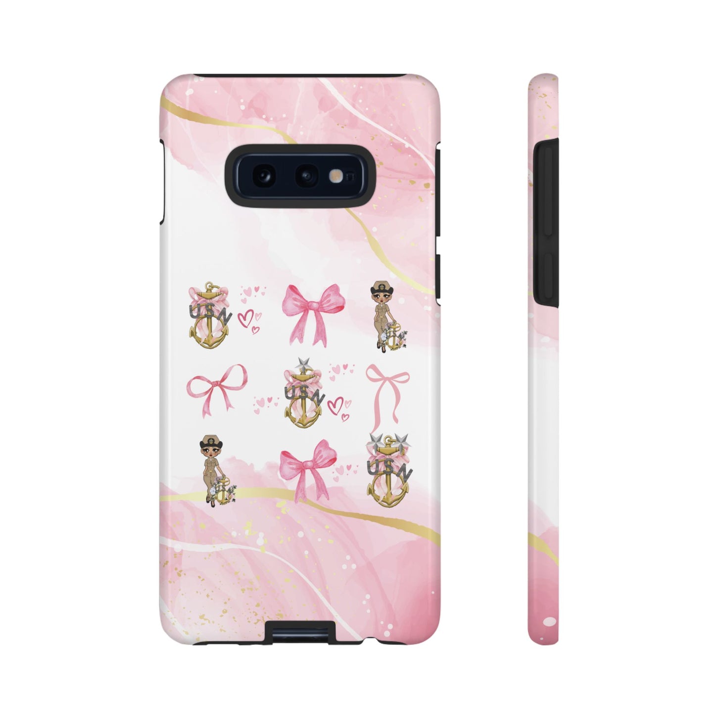 Lady Goat Coquette V9 Phone Case