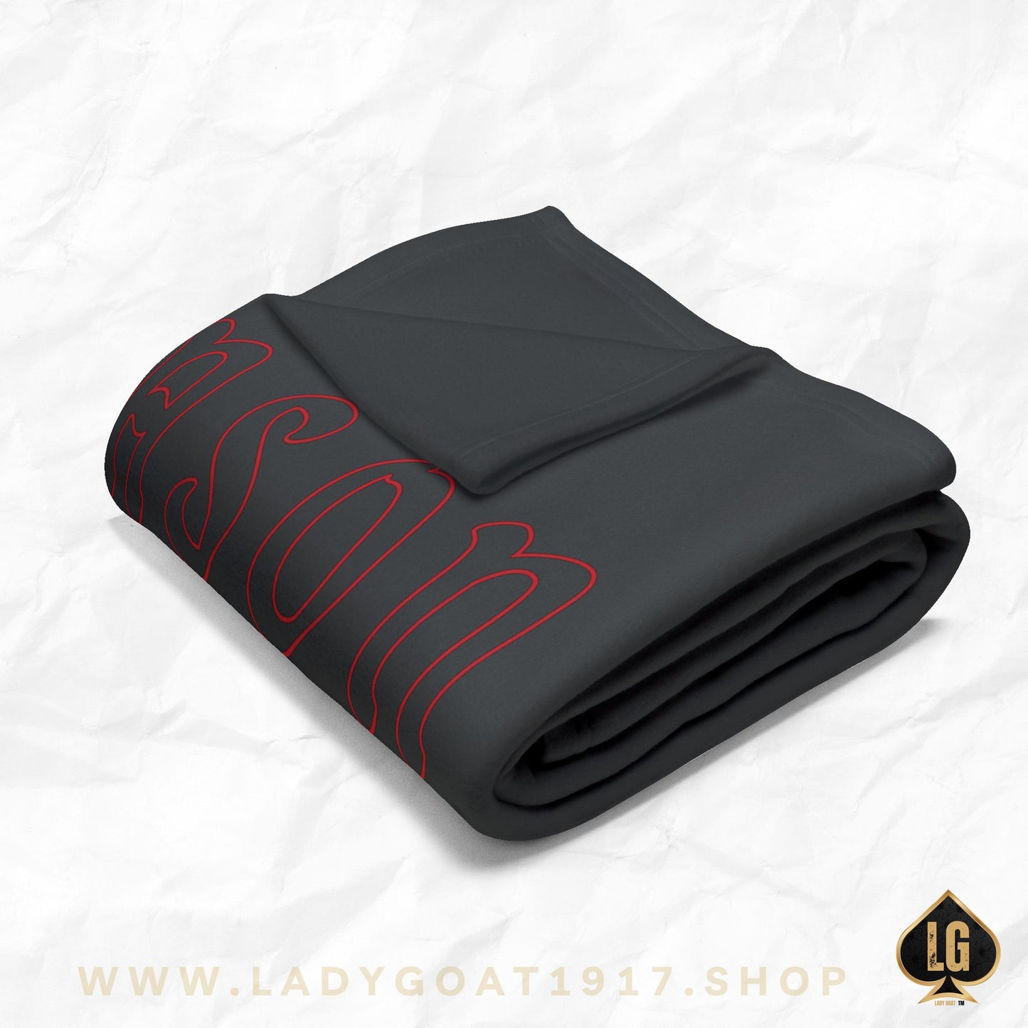 FY25 Year of the Dragon Fleece Blanket