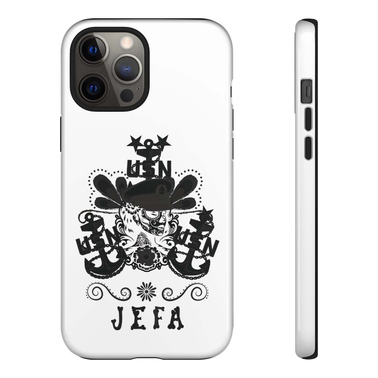 La Jefa SNP Phone Case