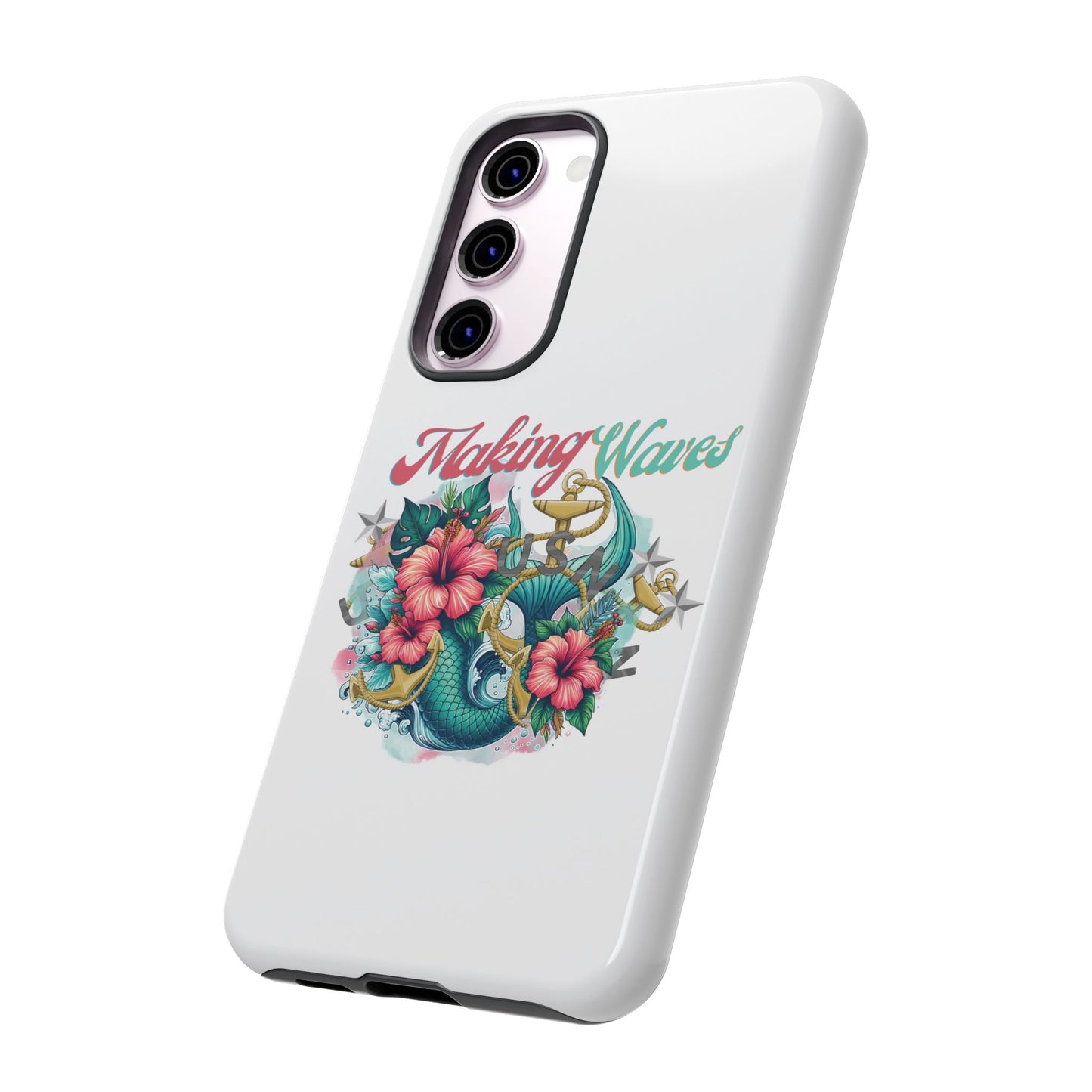 Making Waves V2 Phone Case