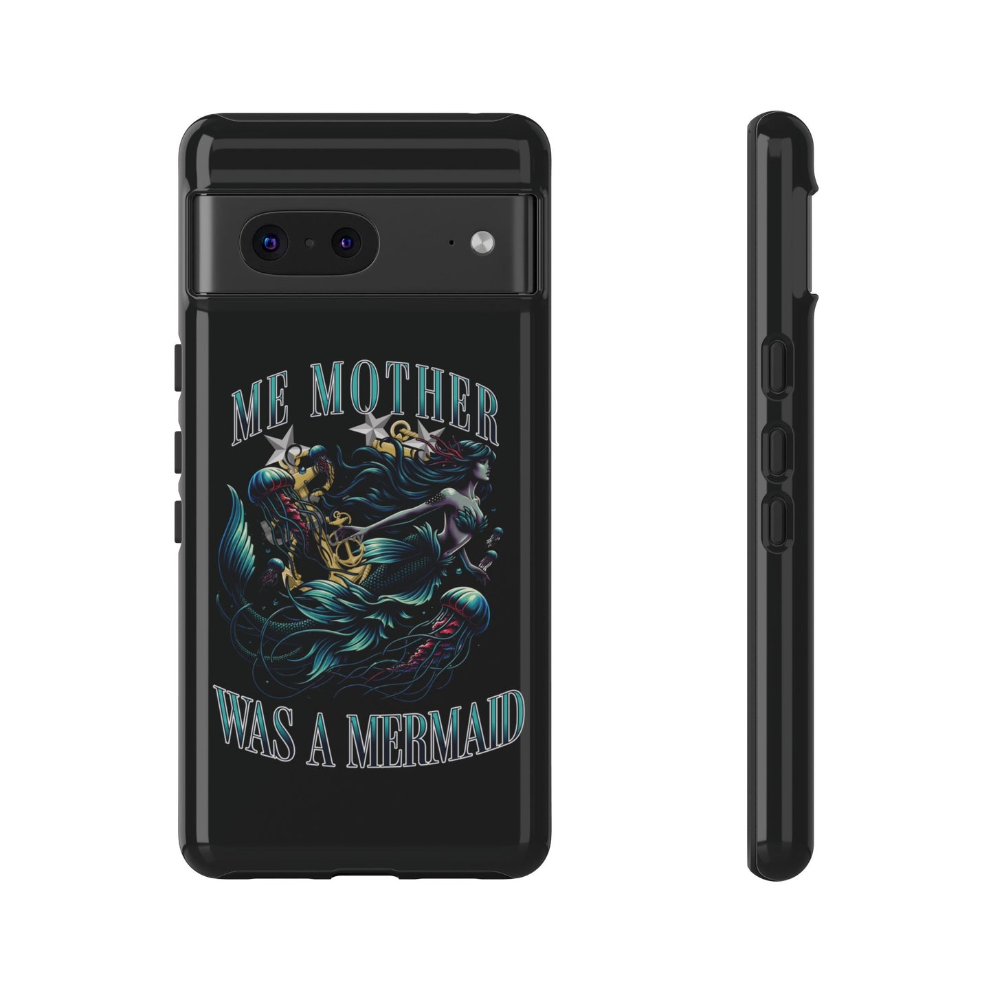 Me Mother Tough Phone Case
