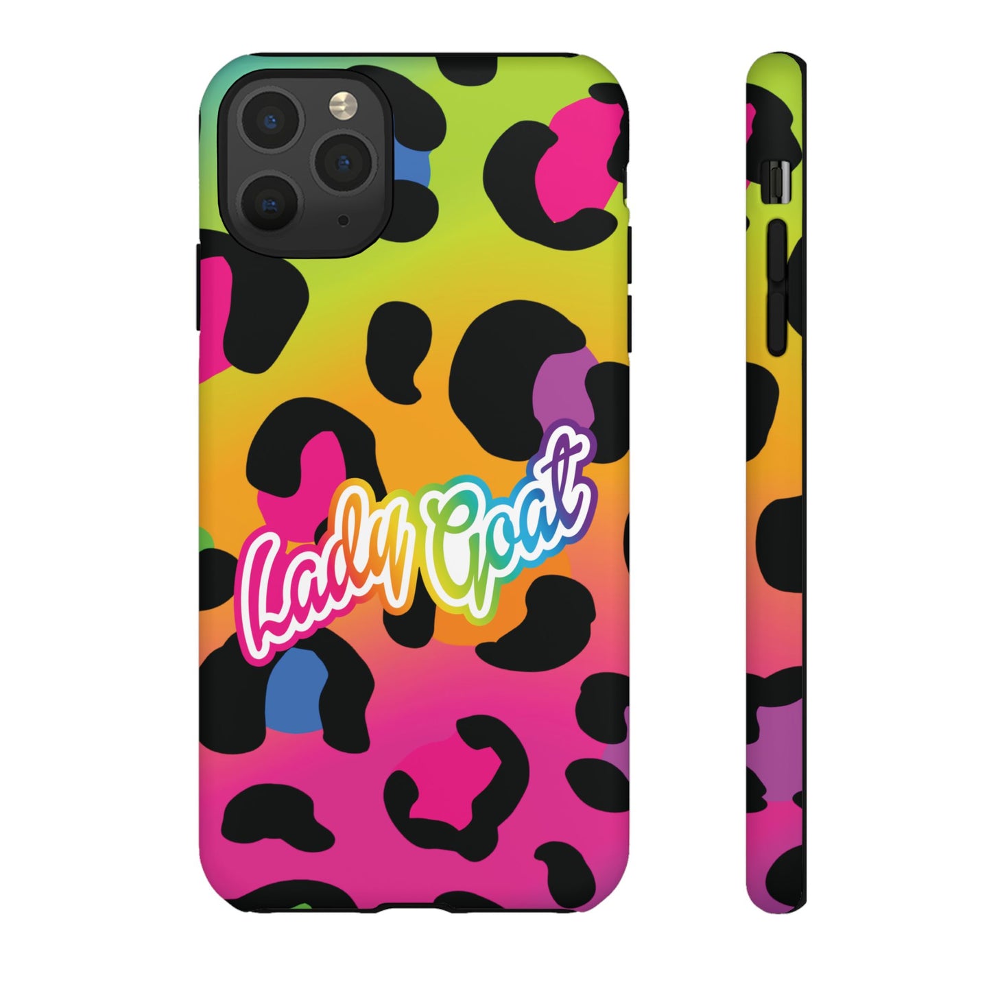 Lady Goat LF Edition Phone Case