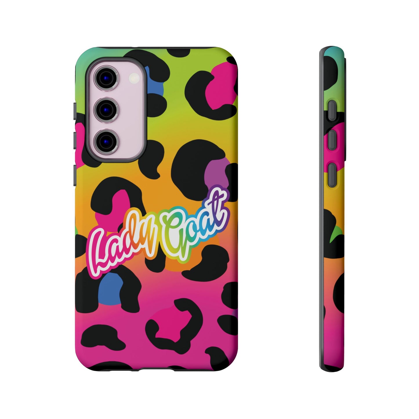 Lady Goat LF Edition Phone Case
