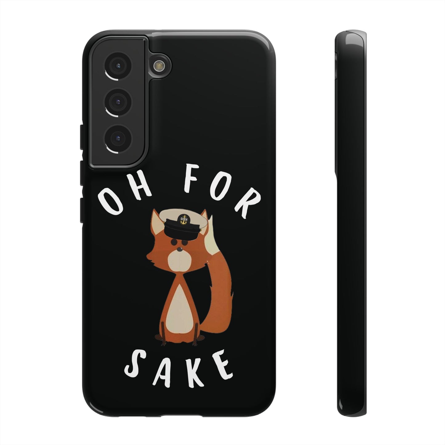 For 🦊 Sake ! V2 Phone Case