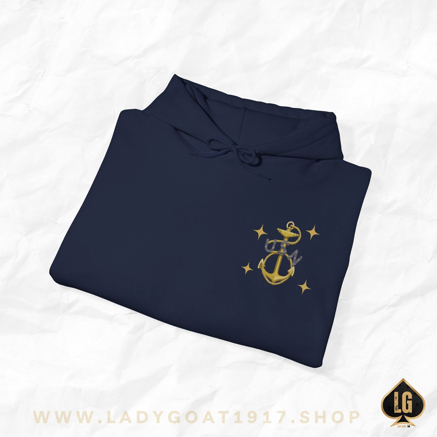 CPO Retirement Era  Unisex Hoodie