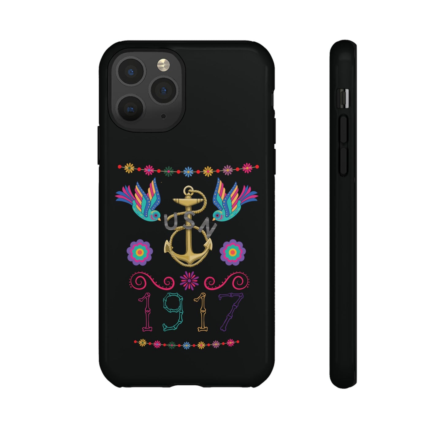 Jefa  1917 DLM Tough Phone Case