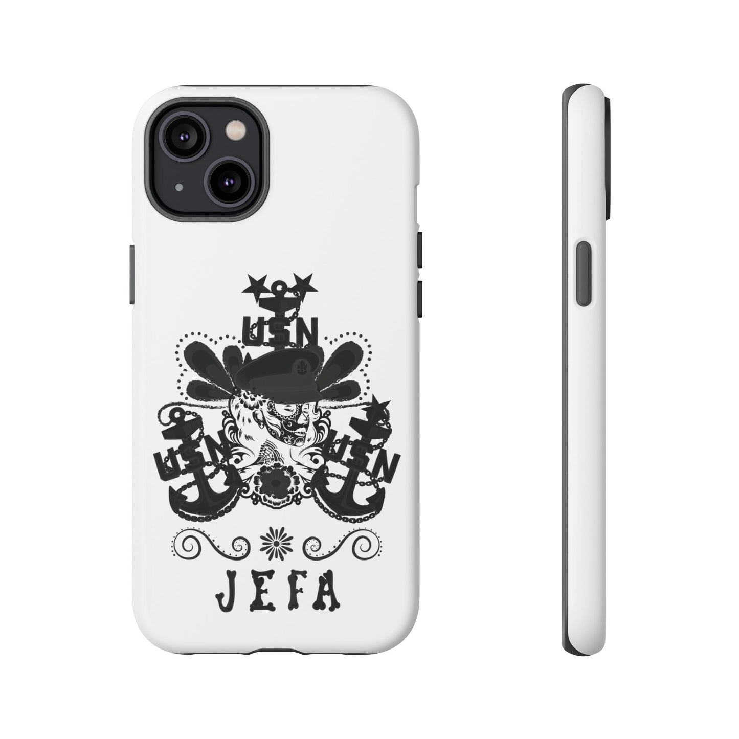 La Jefa SNP Phone Case