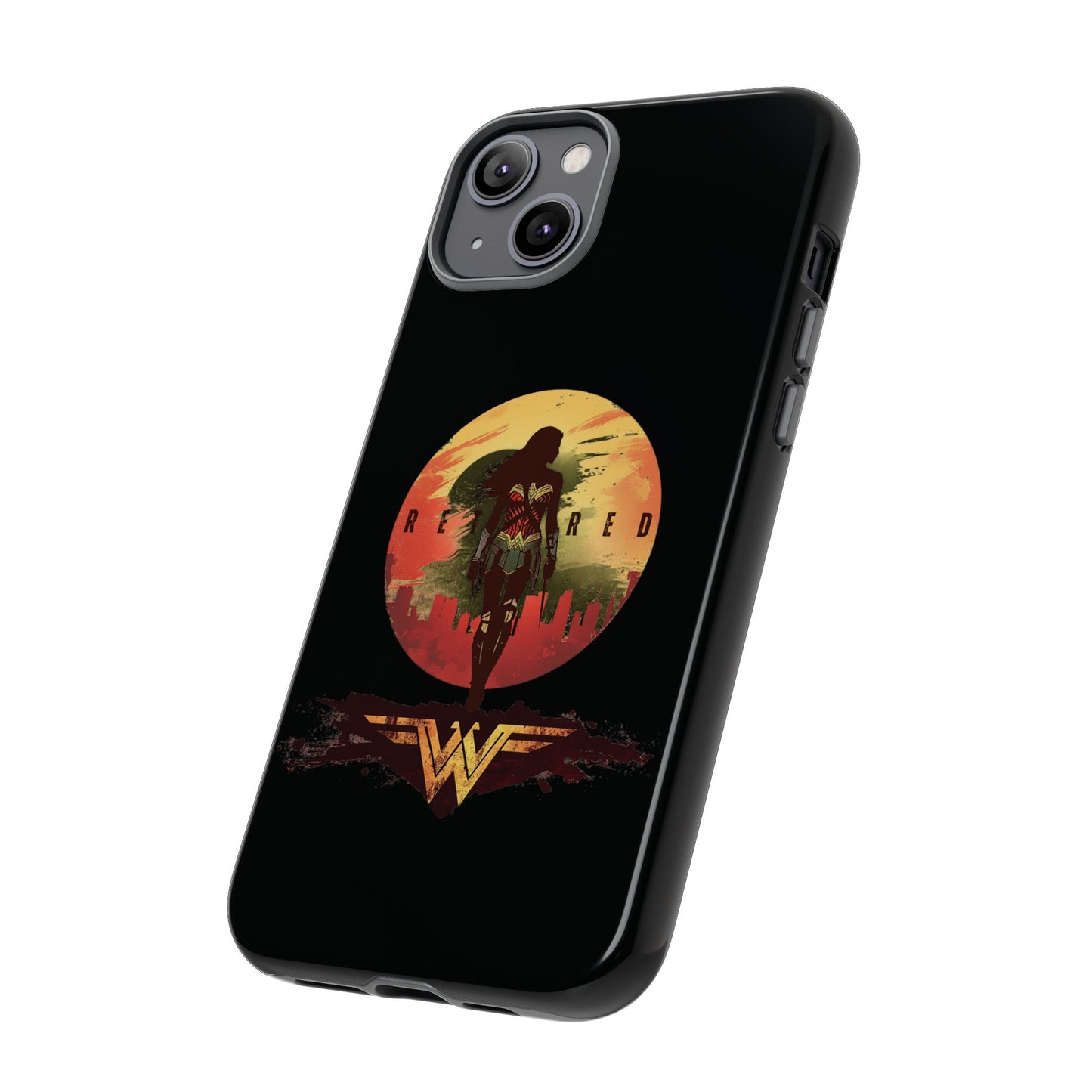 WW Retired Phone Case