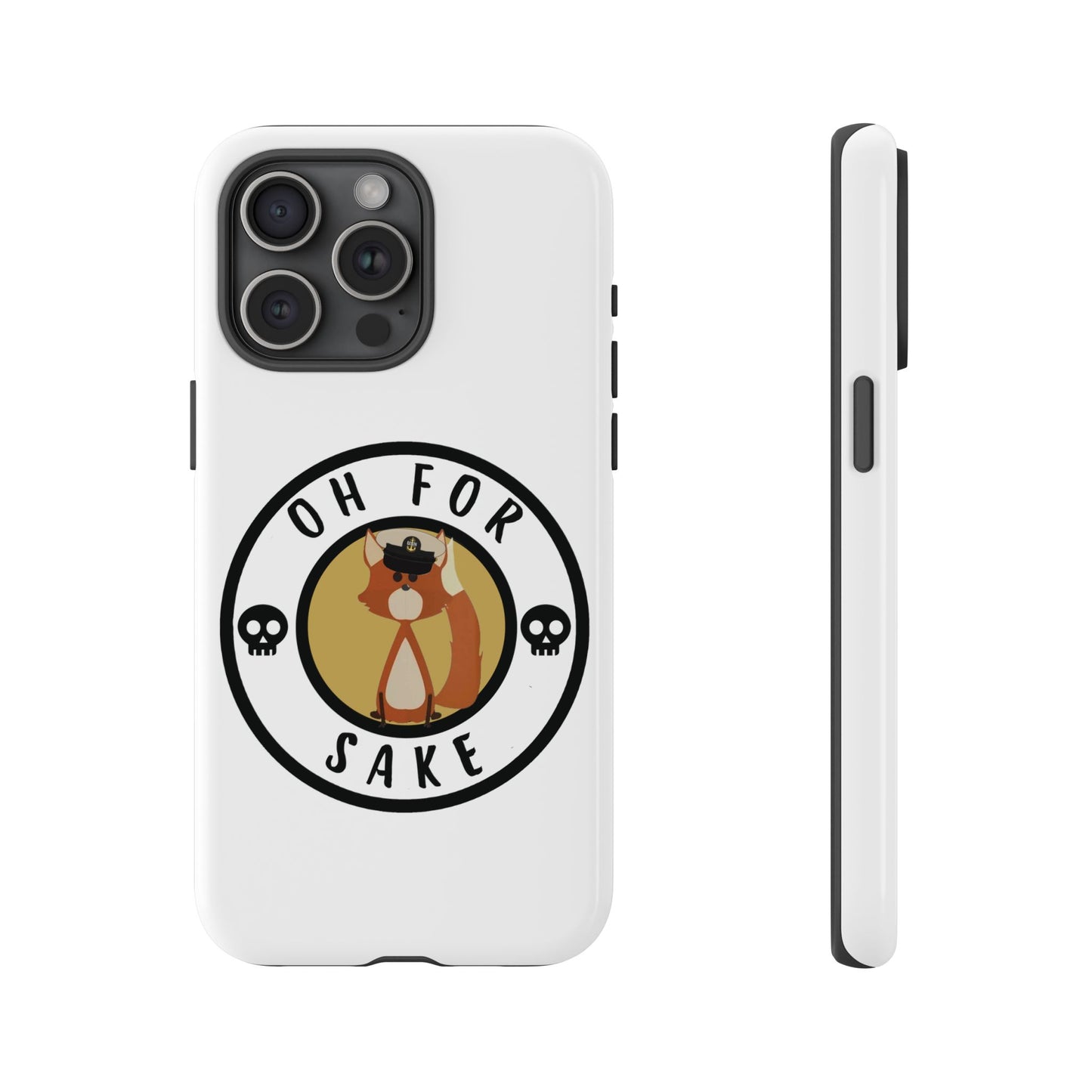 For 🦊 Sake ! V3 Phone Case