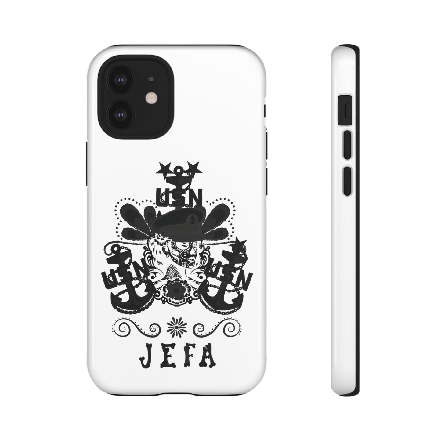 La Jefa SNP Phone Case