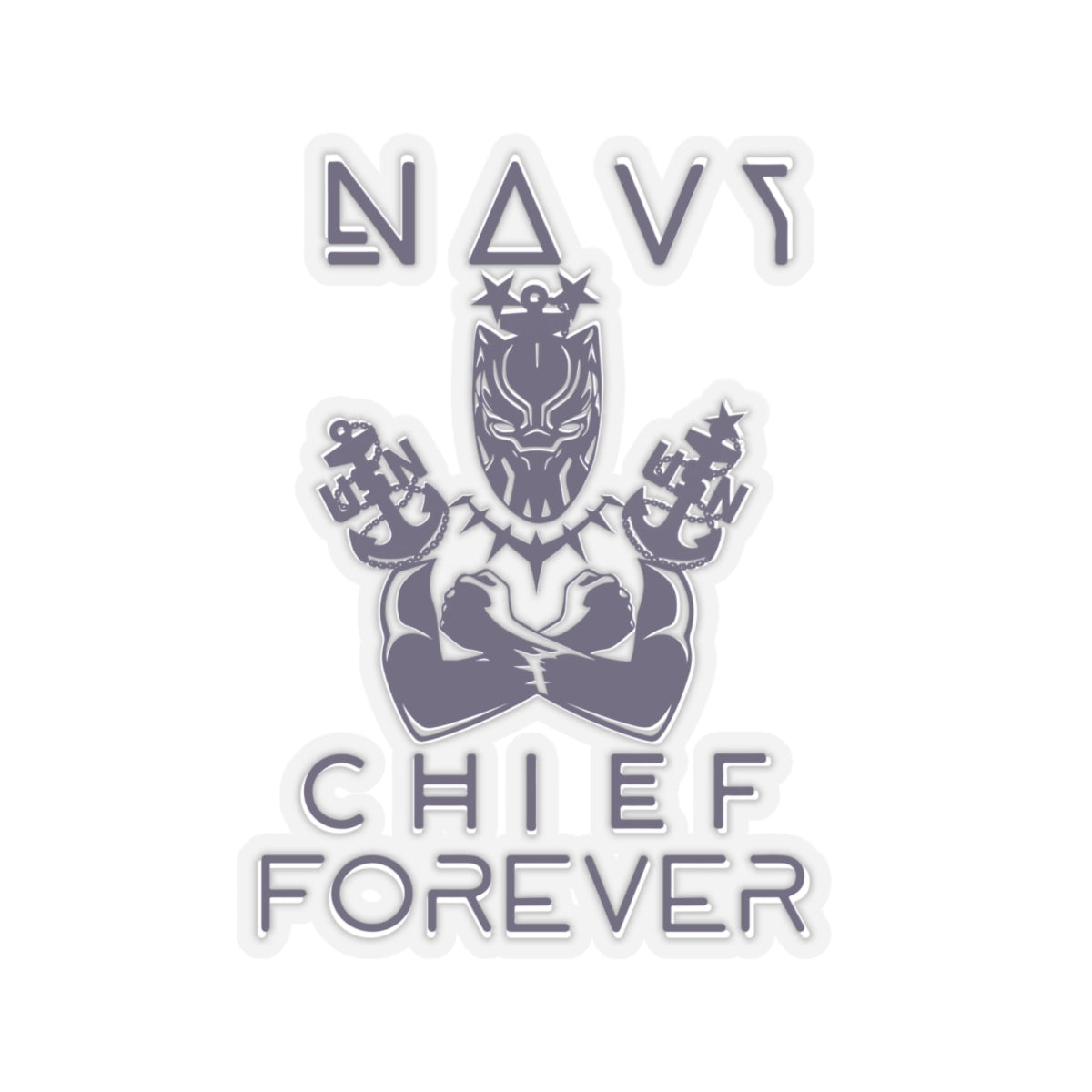 Chief Forever Sticker