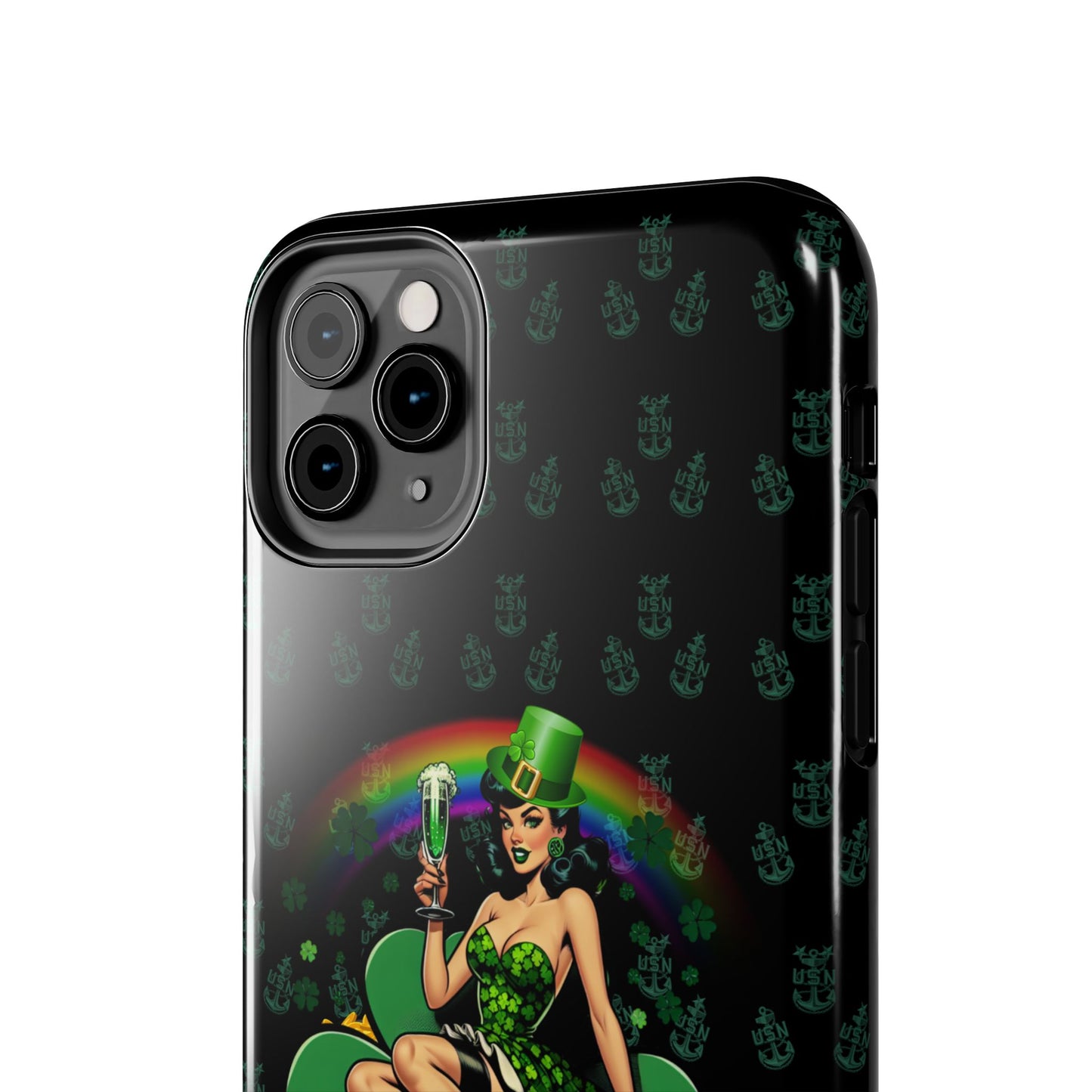 Lady Luck V3 Tough Phone Cases