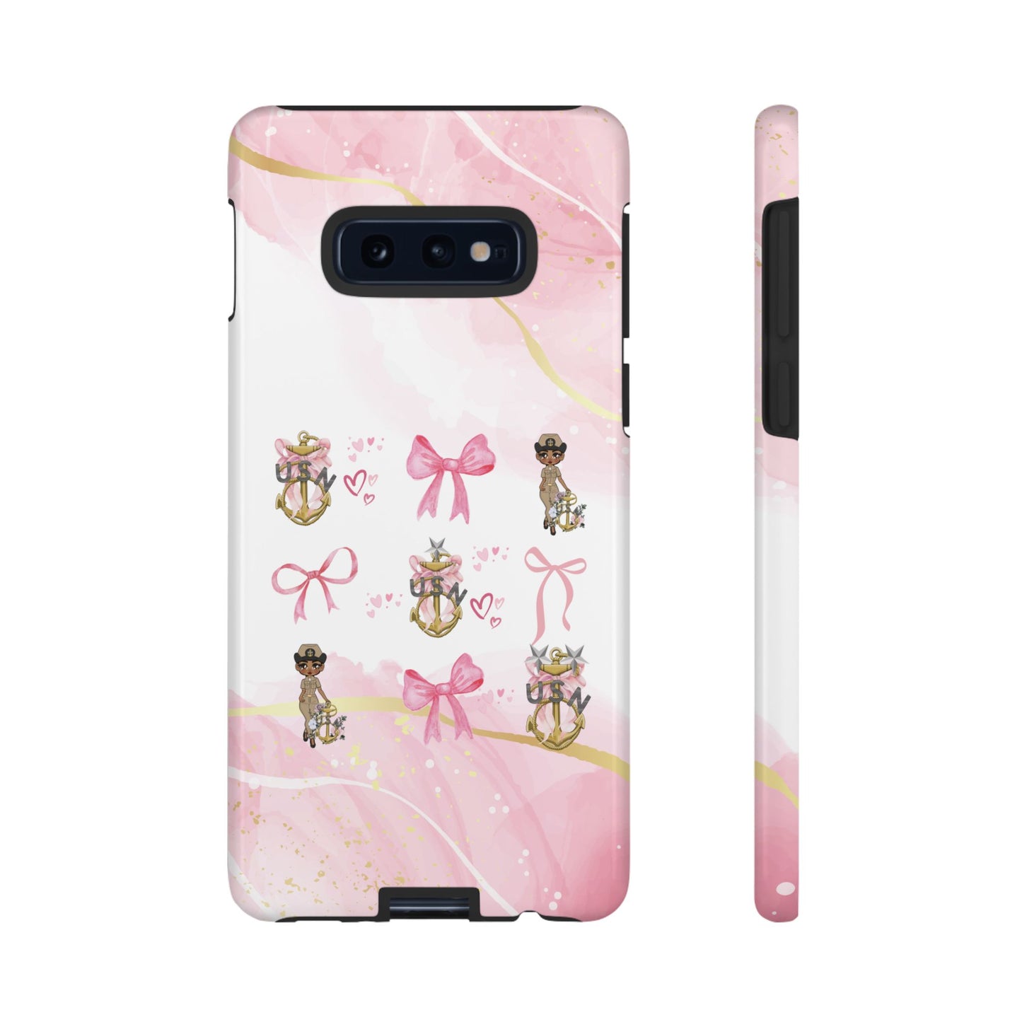 Lady Goat Coquette V2 Phone Case