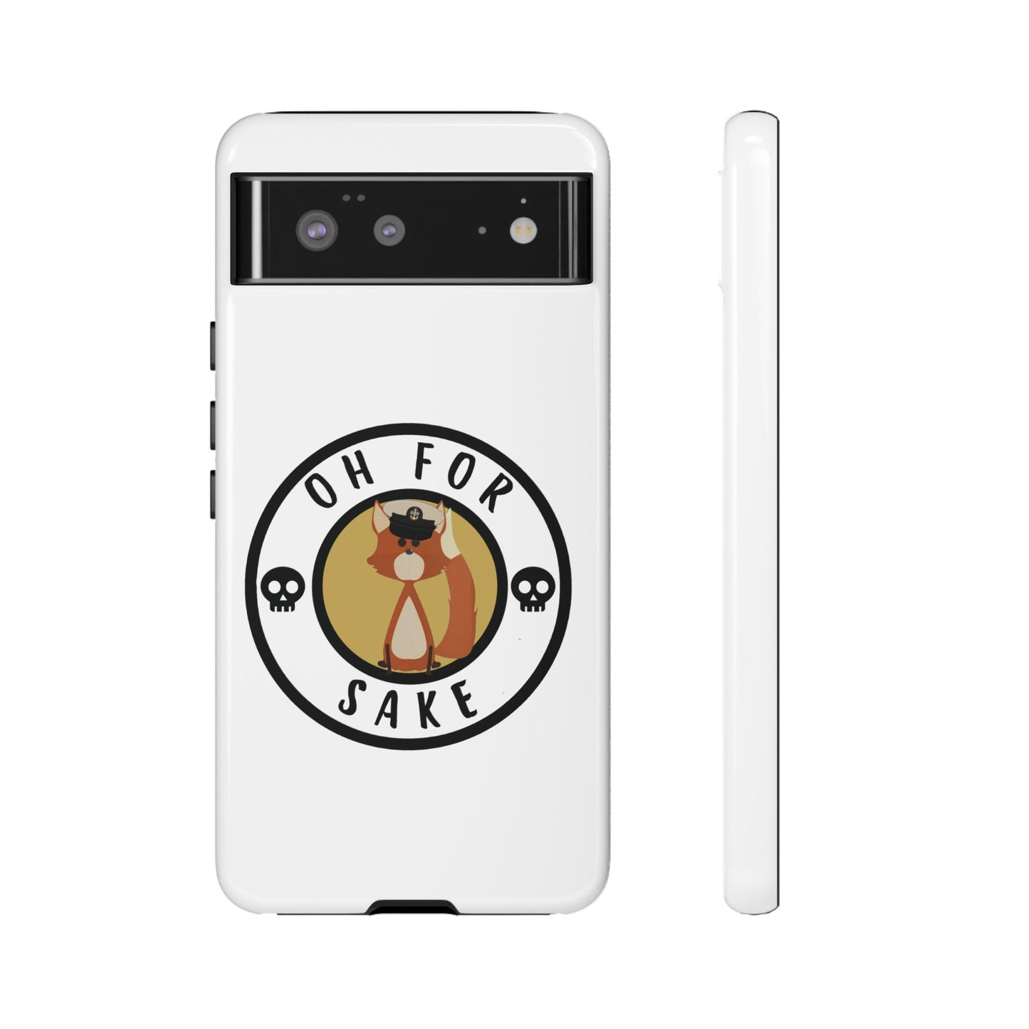 For 🦊 Sake ! V3 Phone Case
