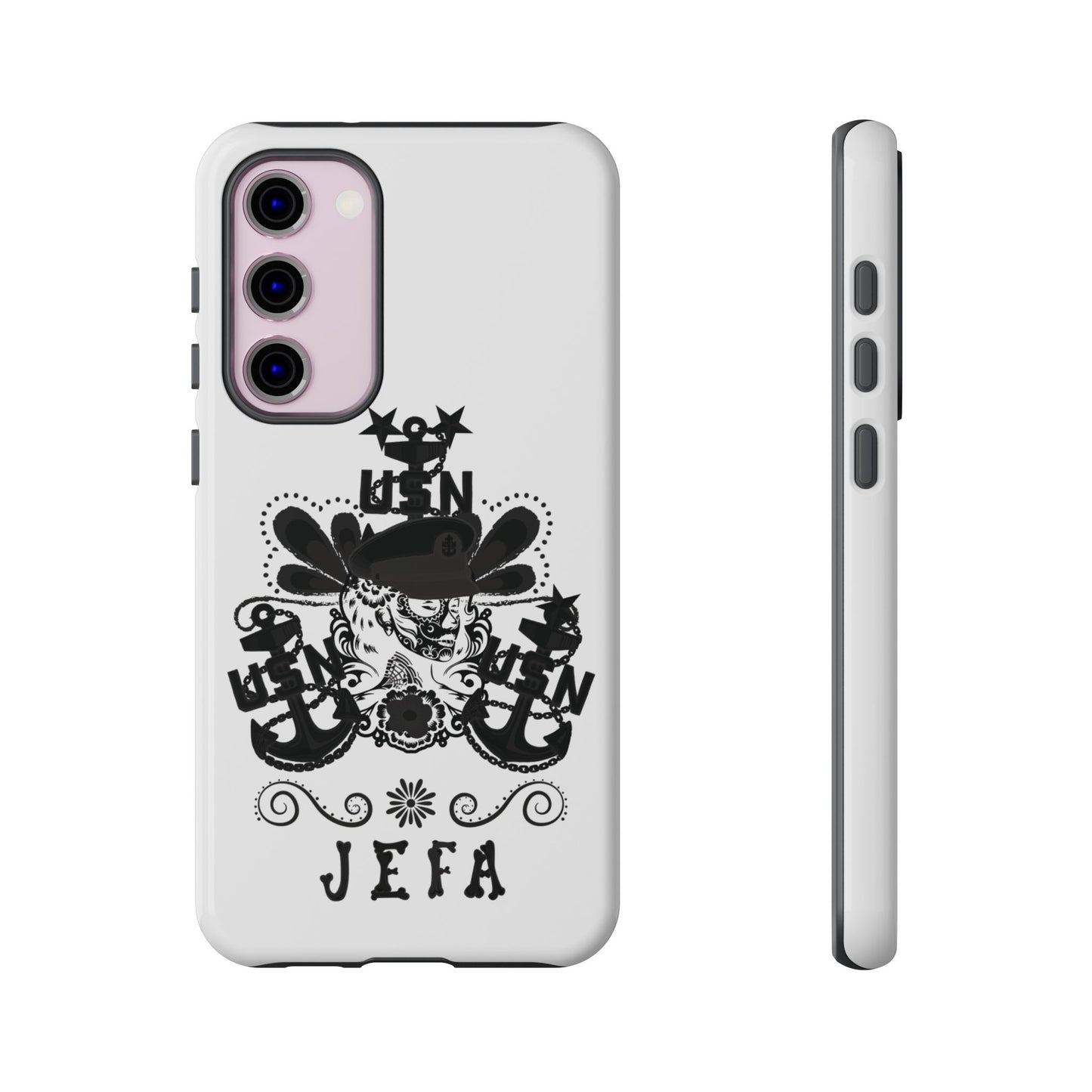 La Jefa SNP Phone Case