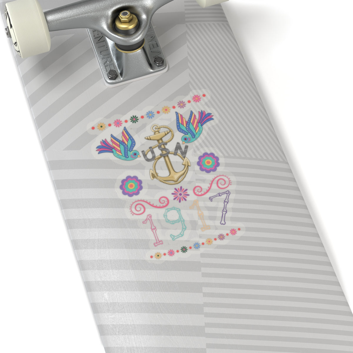 Jefa 1917  Stickers
