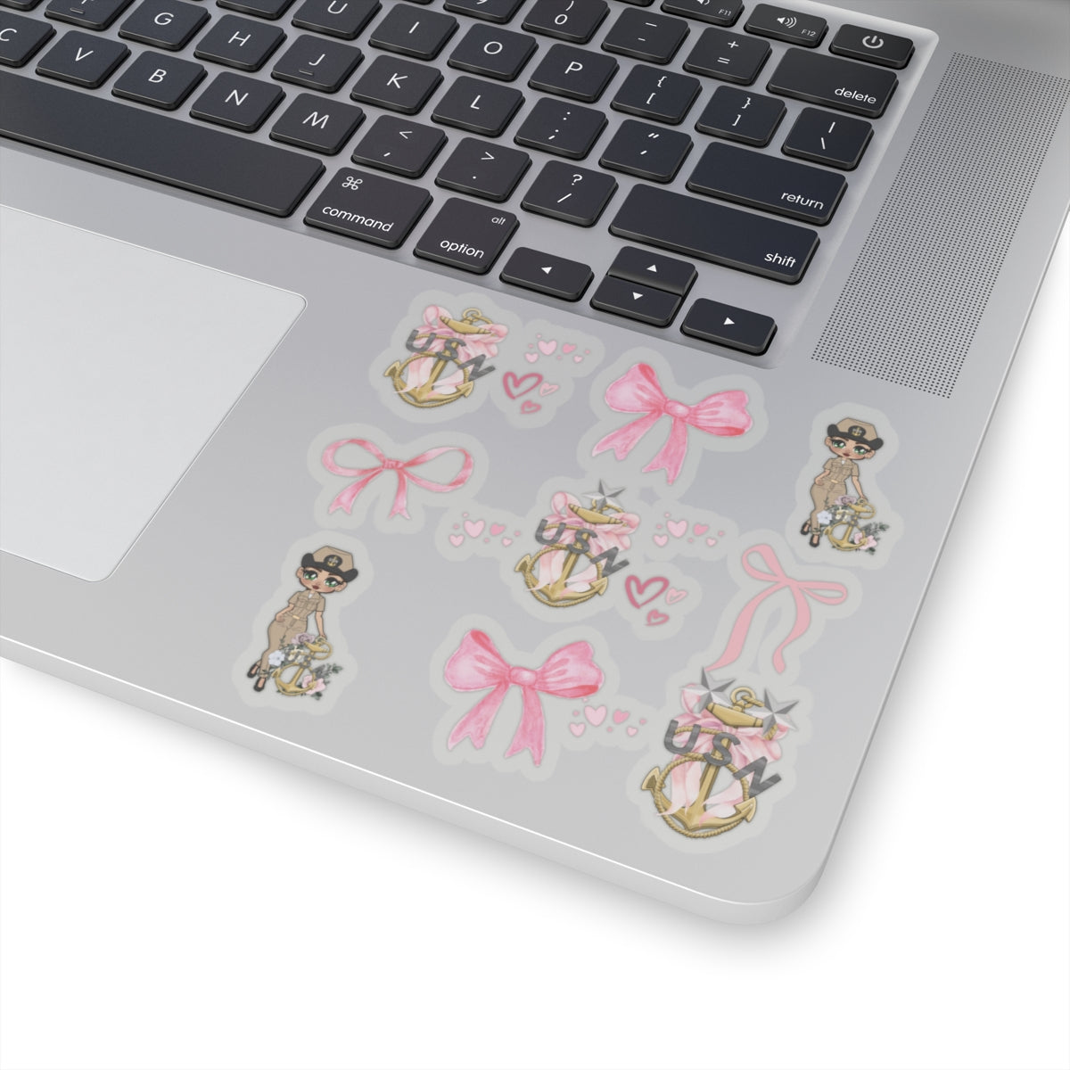 Lady Goat Coquette V6 Stickers
