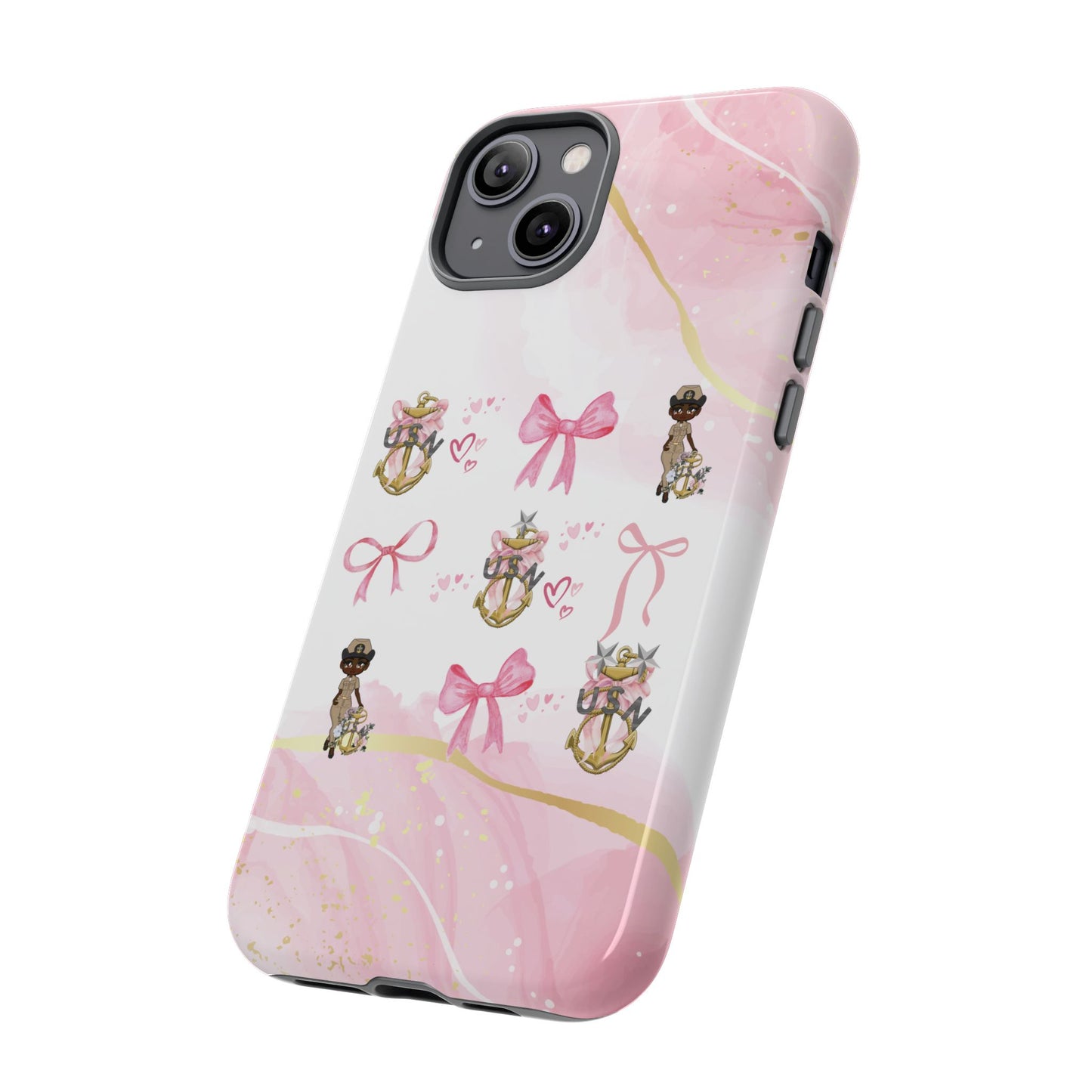 Lady Goat Coquette V3 Phone Case