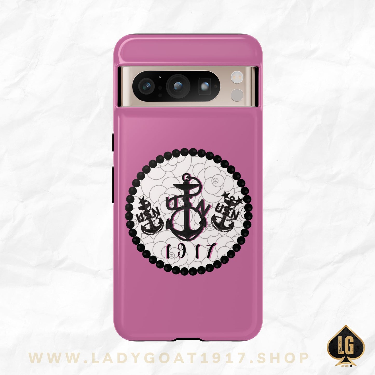 Chick Chief P!NK Phone Case