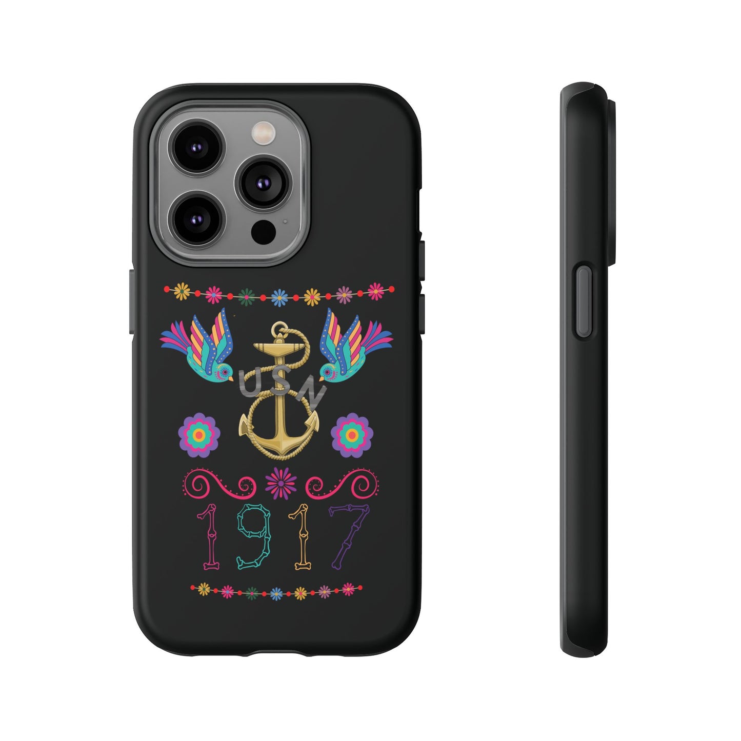 Jefa  1917 DLM Tough Phone Case