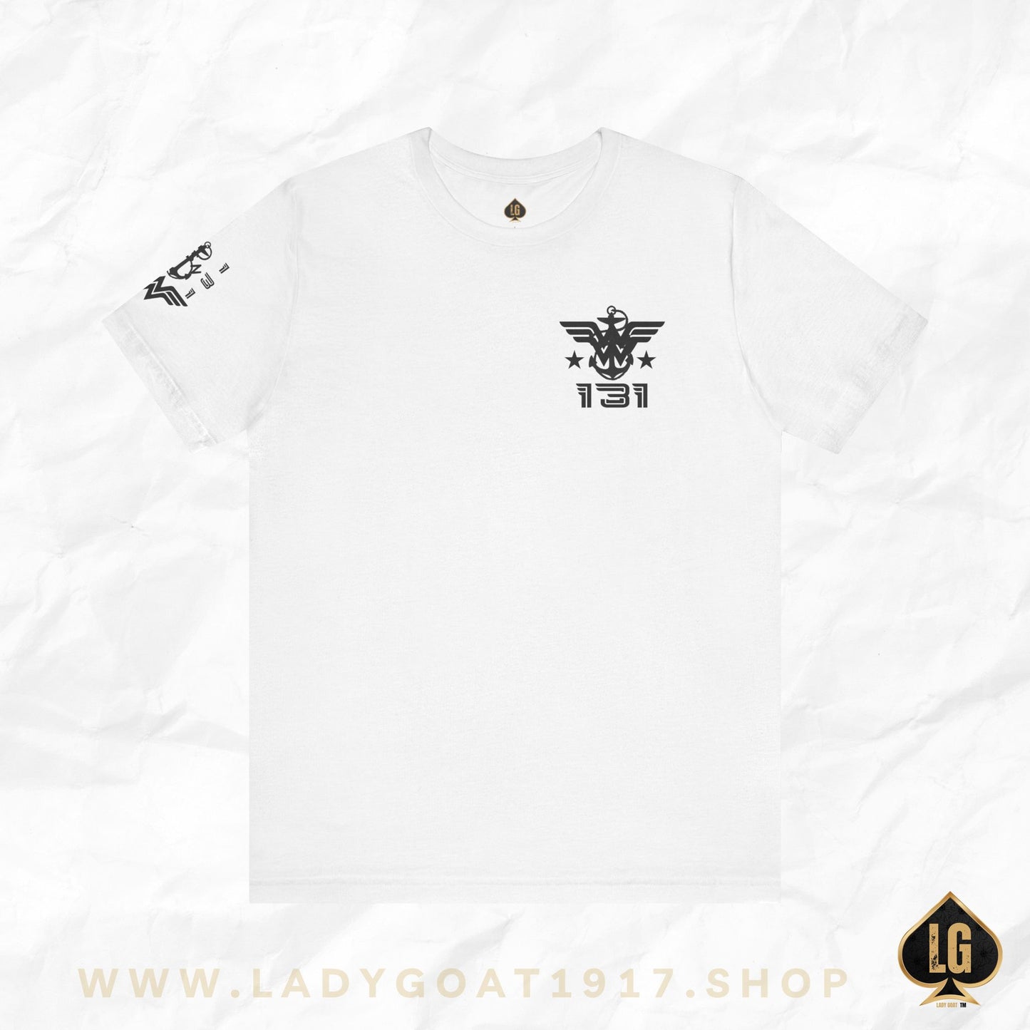 WW 131 Unisex Tee
