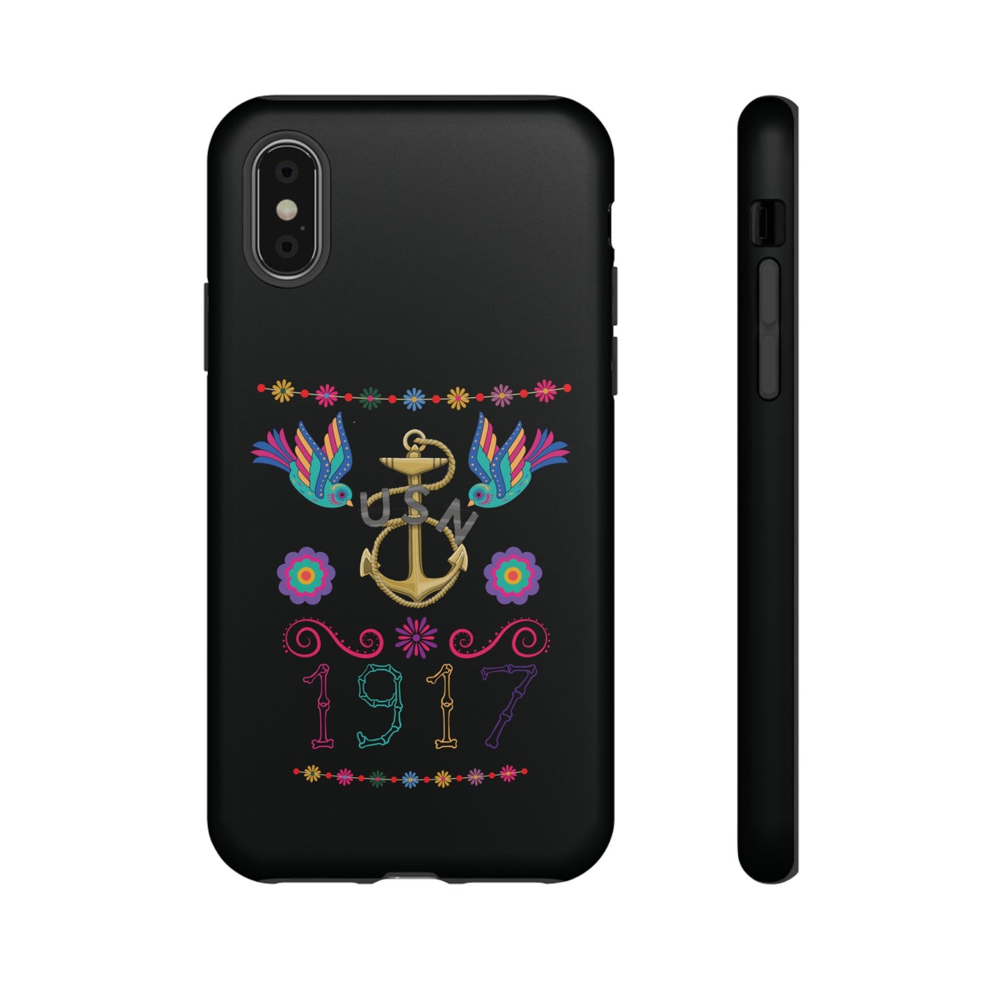 Jefa  1917 DLM Tough Phone Case