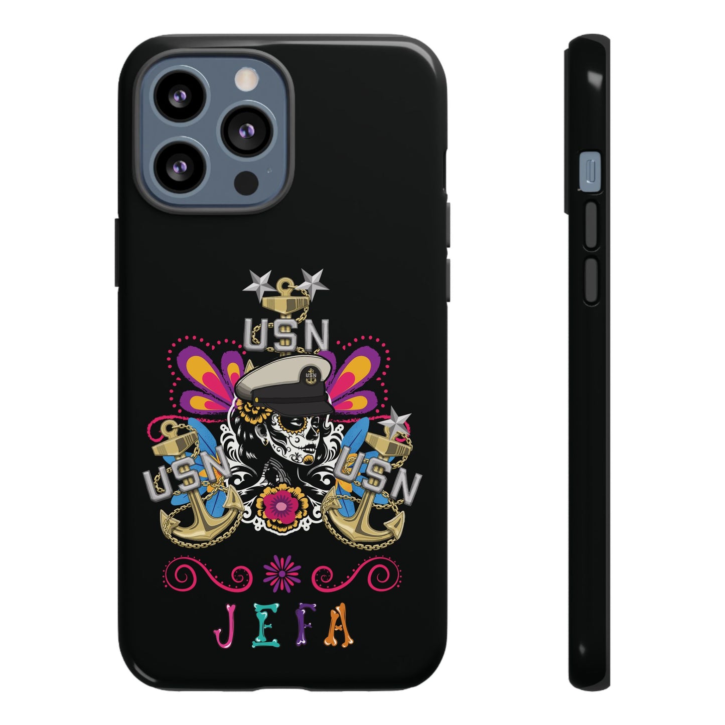 Jefa  2.0 DLM Tough Phone Case