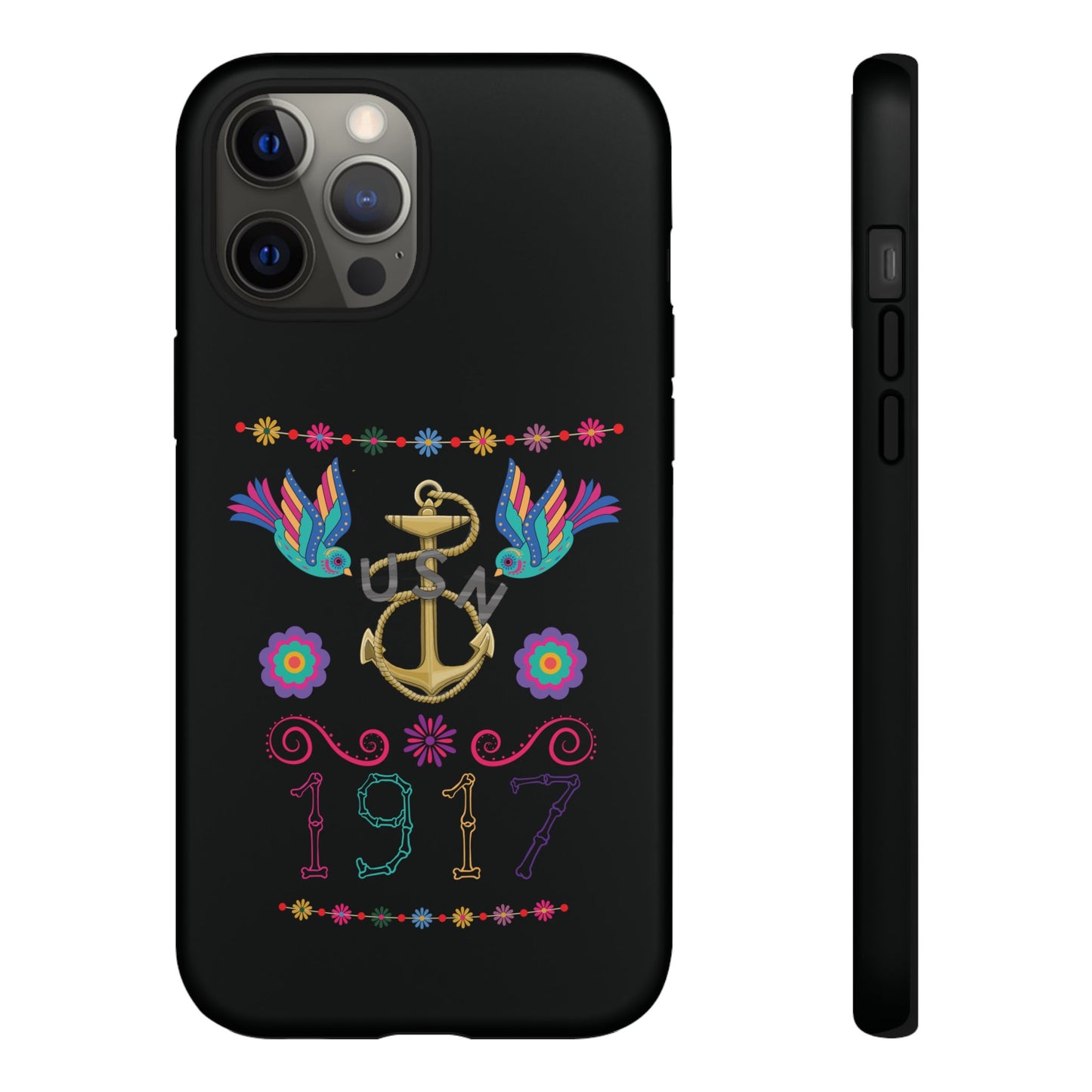Jefa  1917 DLM Tough Phone Case
