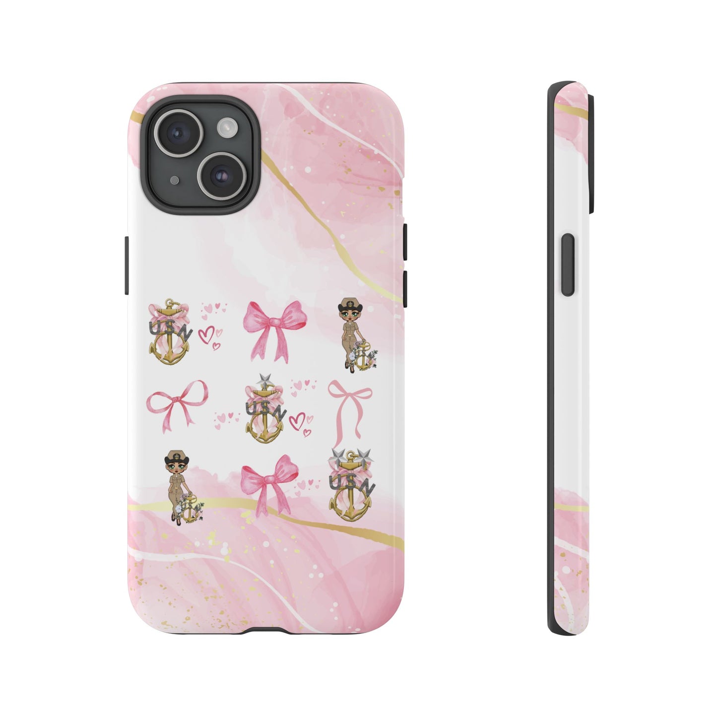 Lady Goat Coquette V6 Phone Case