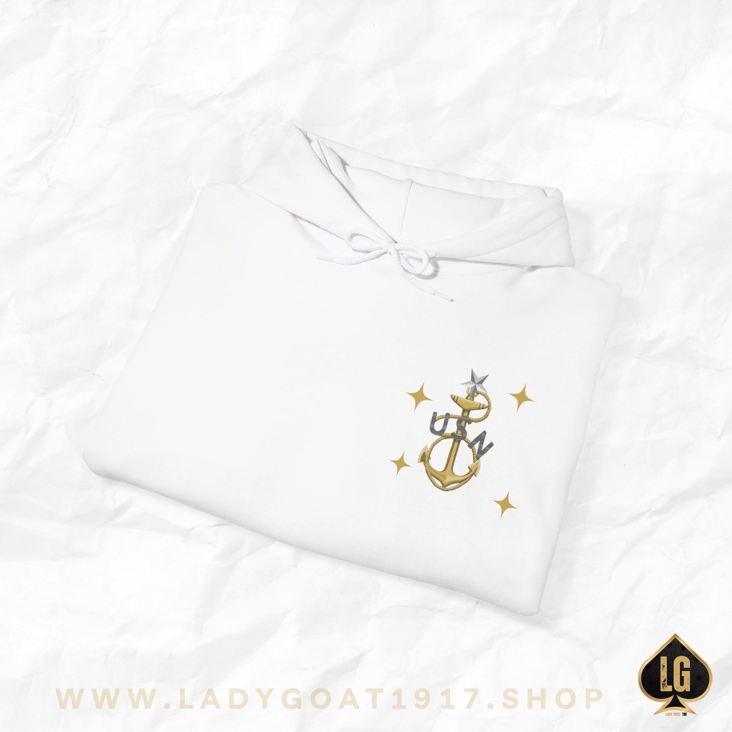 SCPO Retirement Era  Unisex Hoodie