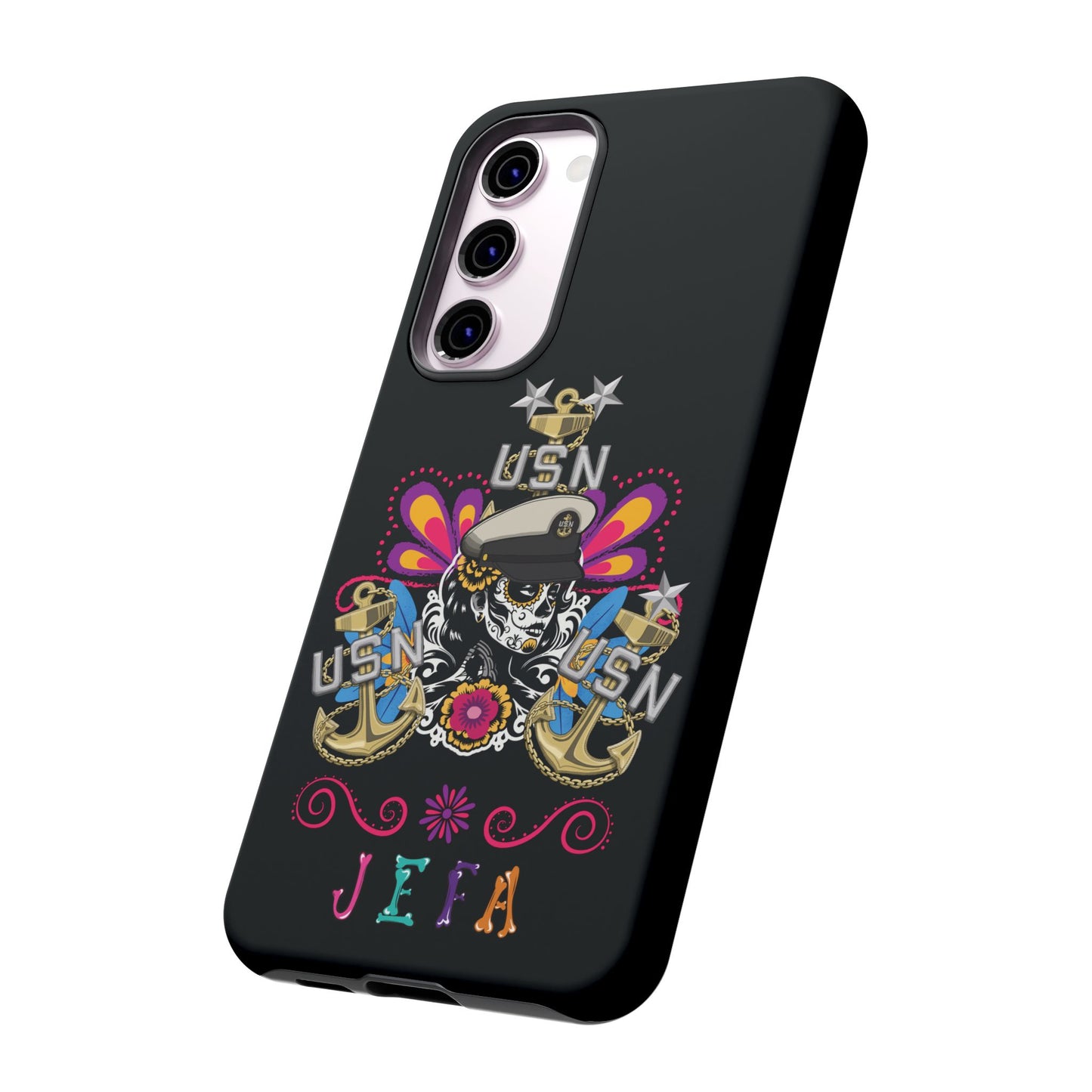 Jefa  2.0 DLM Tough Phone Case