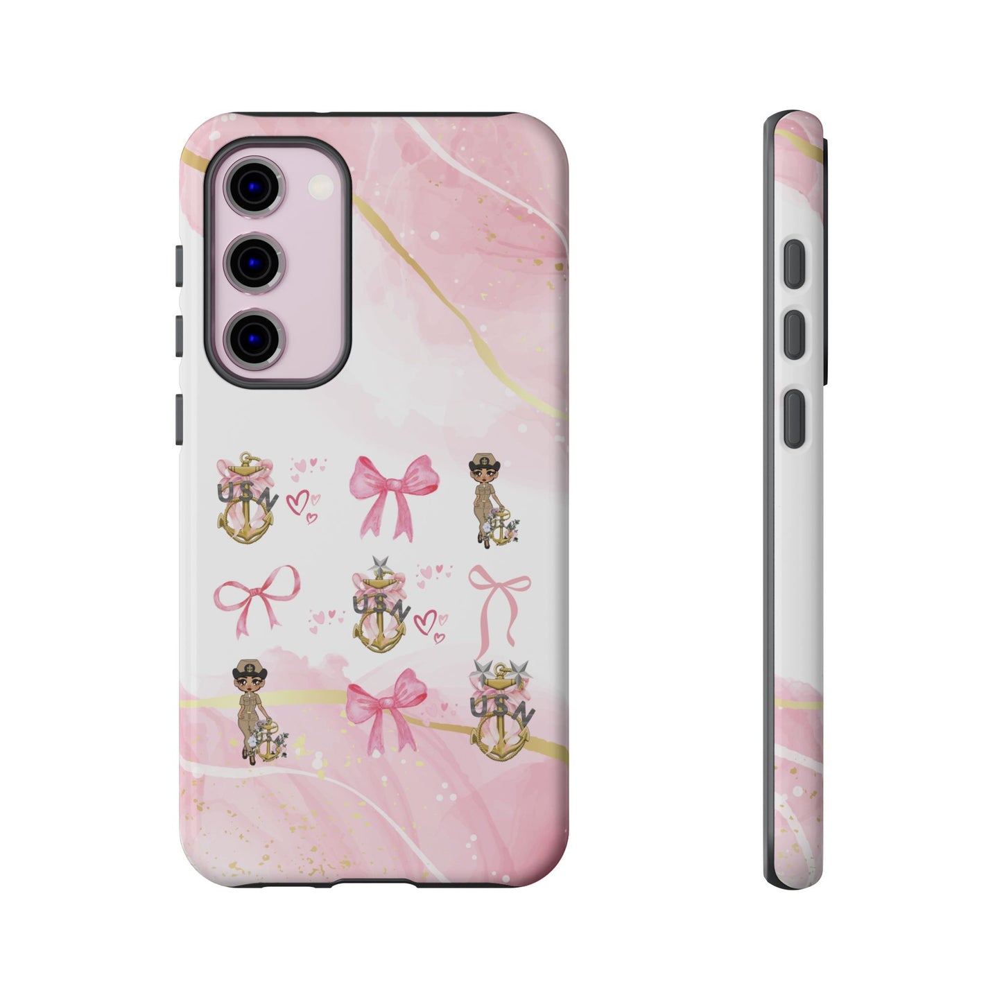 Lady Goat Coquette V1 Phone Case