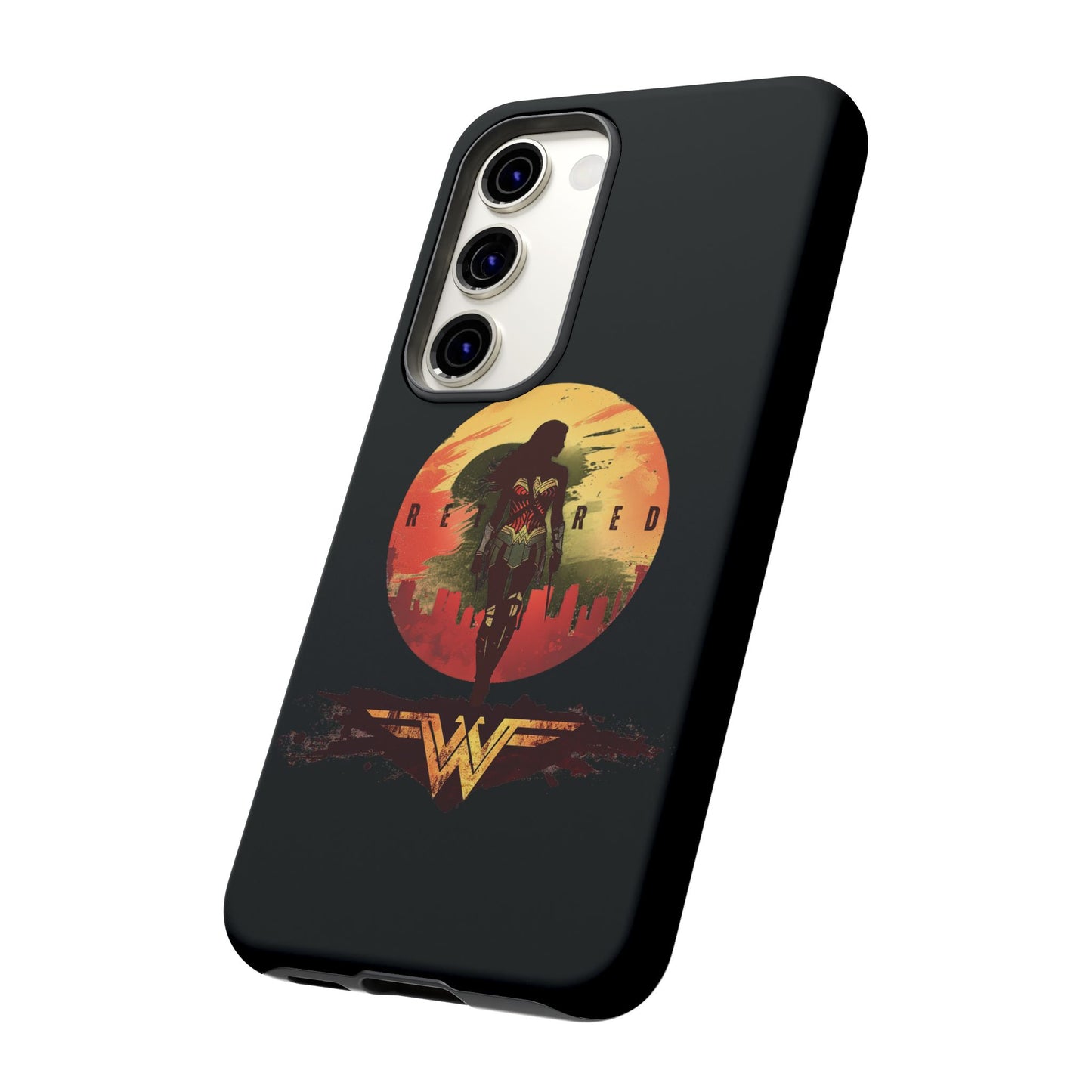 WW Retired Phone Case