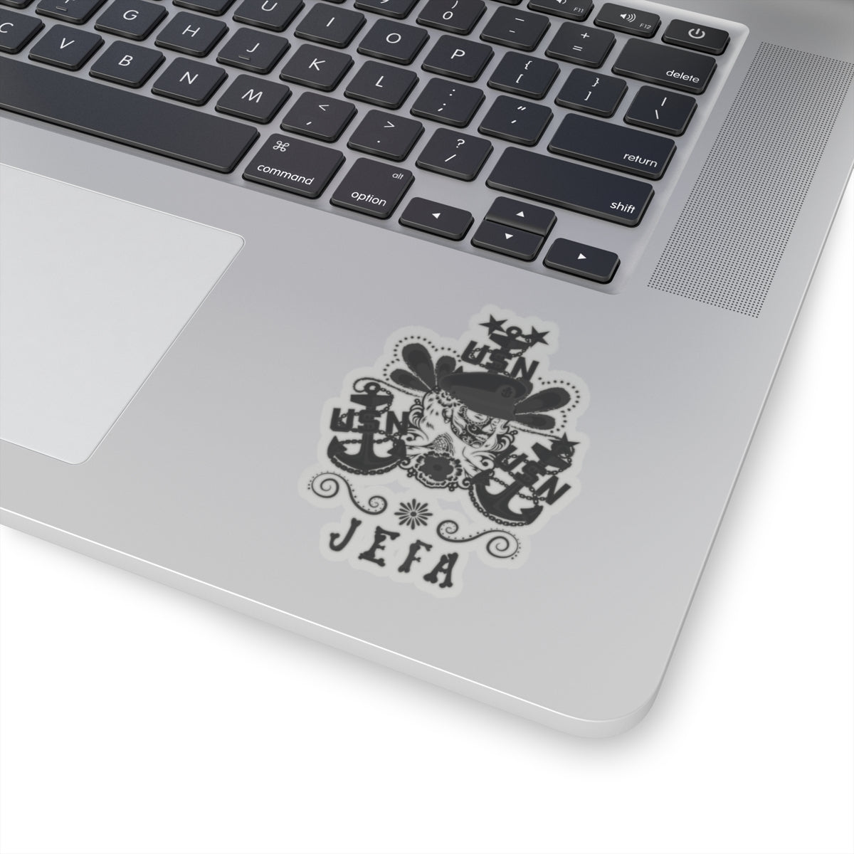 La Jefa SNP  Stickers