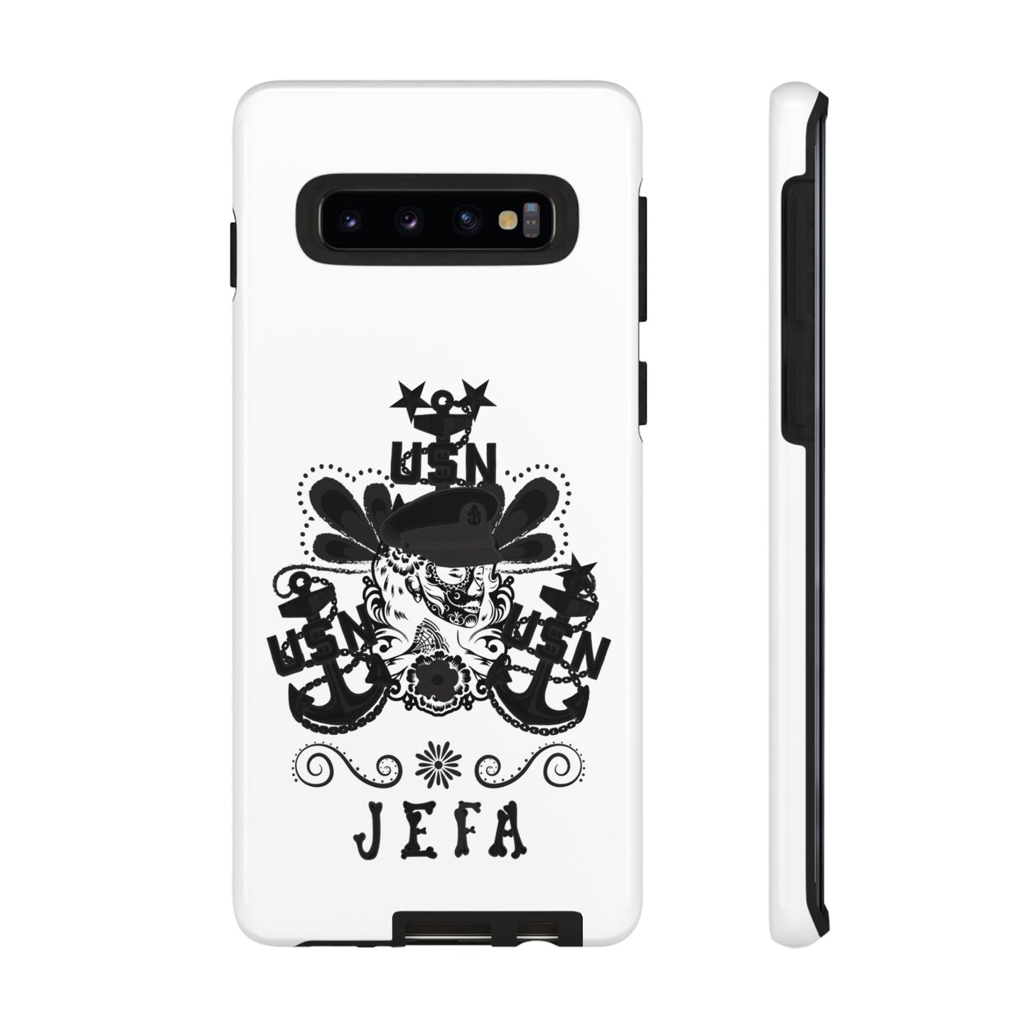 La Jefa SNP Phone Case