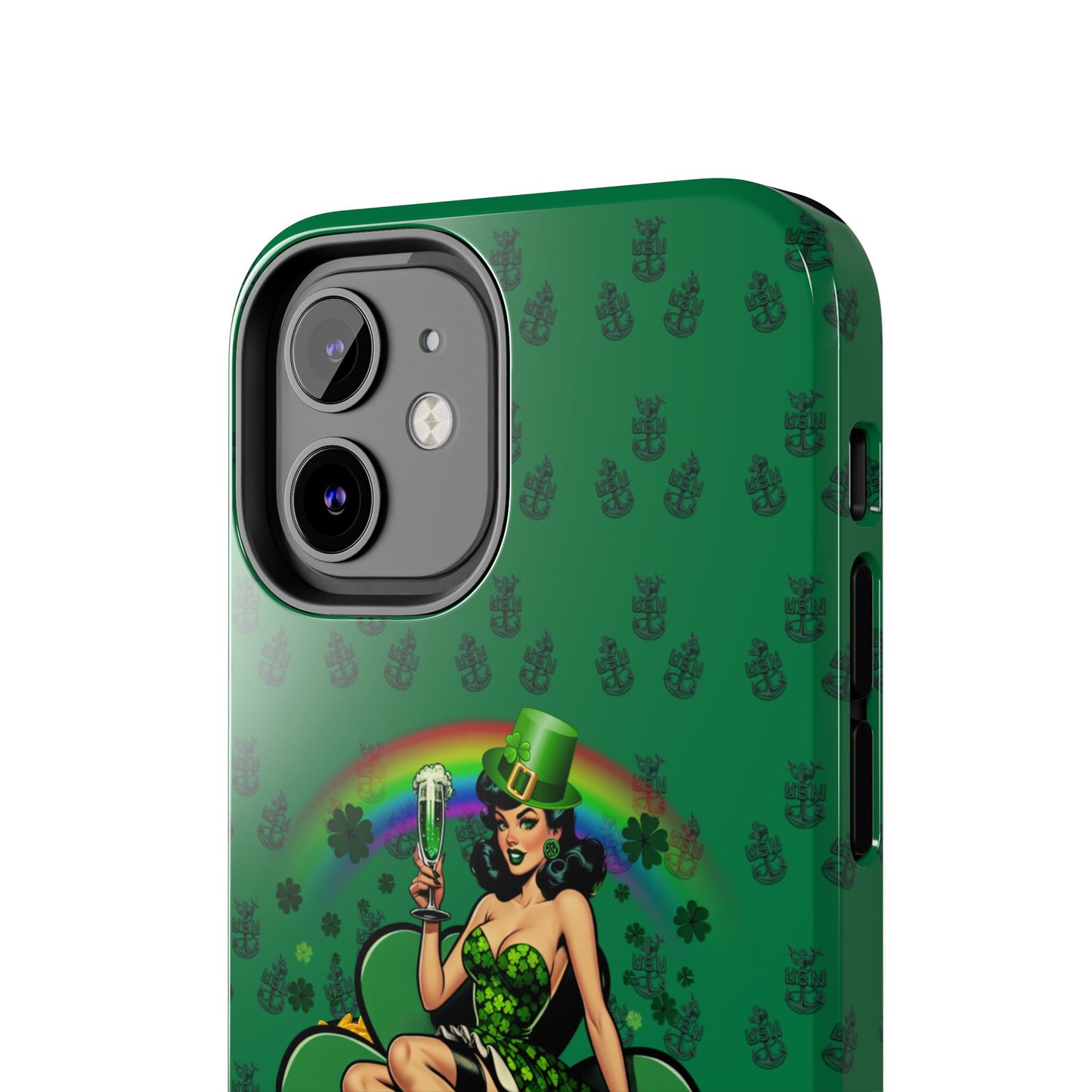 Lady Luck V2 Tough Phone Cases