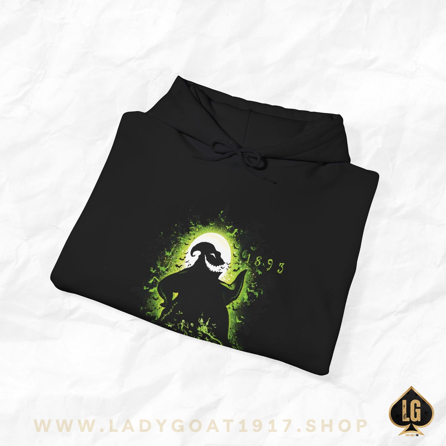 Oogie 1893 Unisex Hoodie