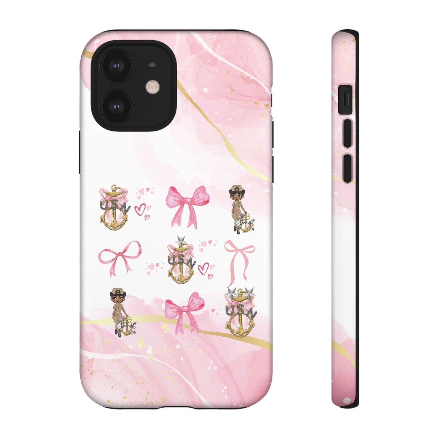 Lady Goat Coquette V2 Phone Case
