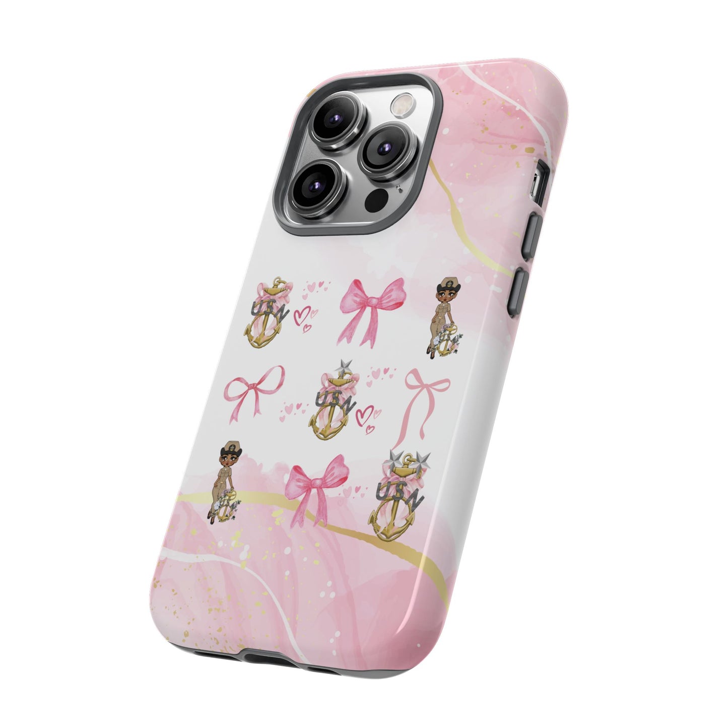 Lady Goat Coquette V2 Phone Case